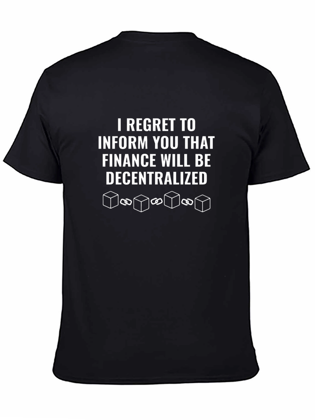 Decentralized Finance T-Shirt