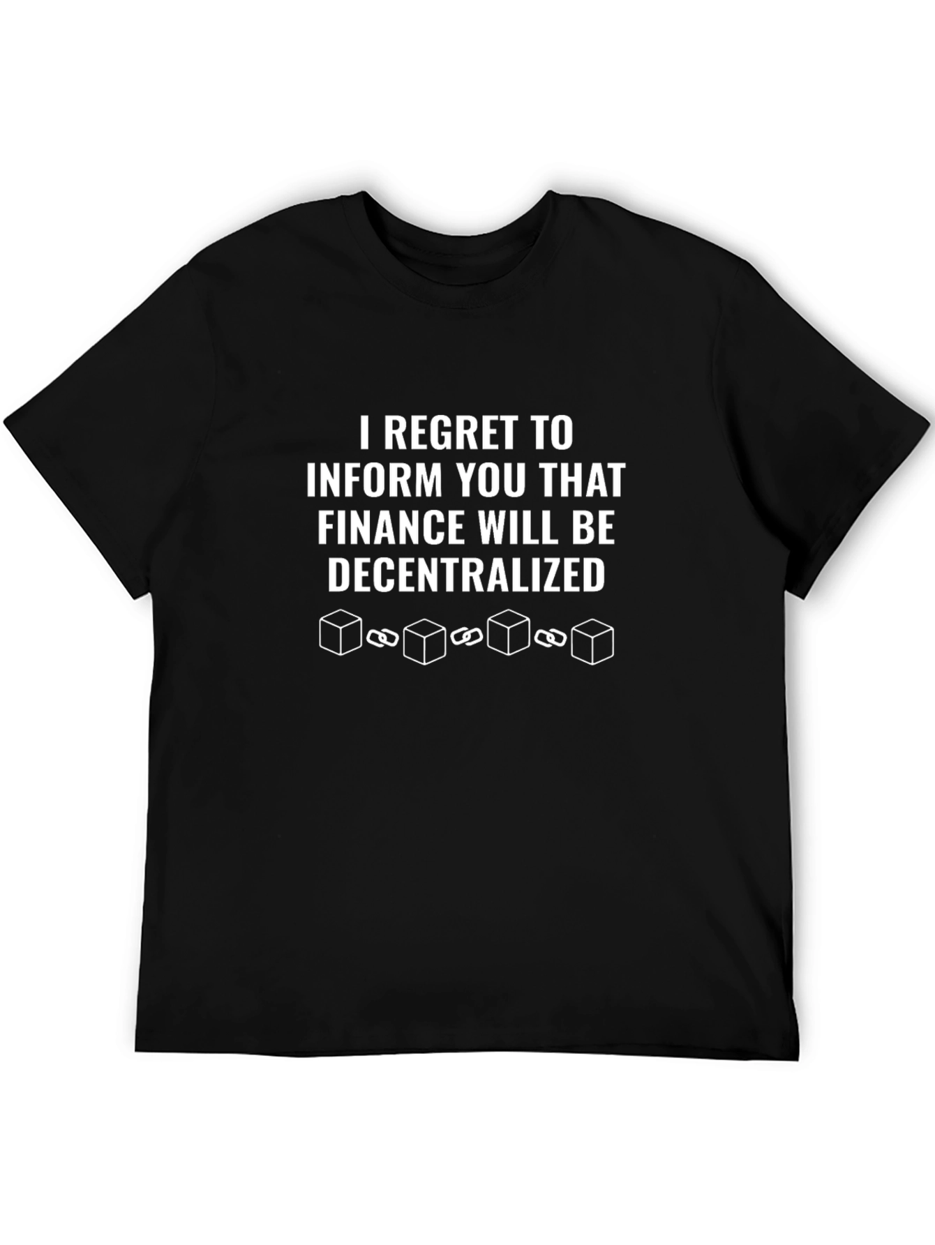 Decentralized Finance T-Shirt