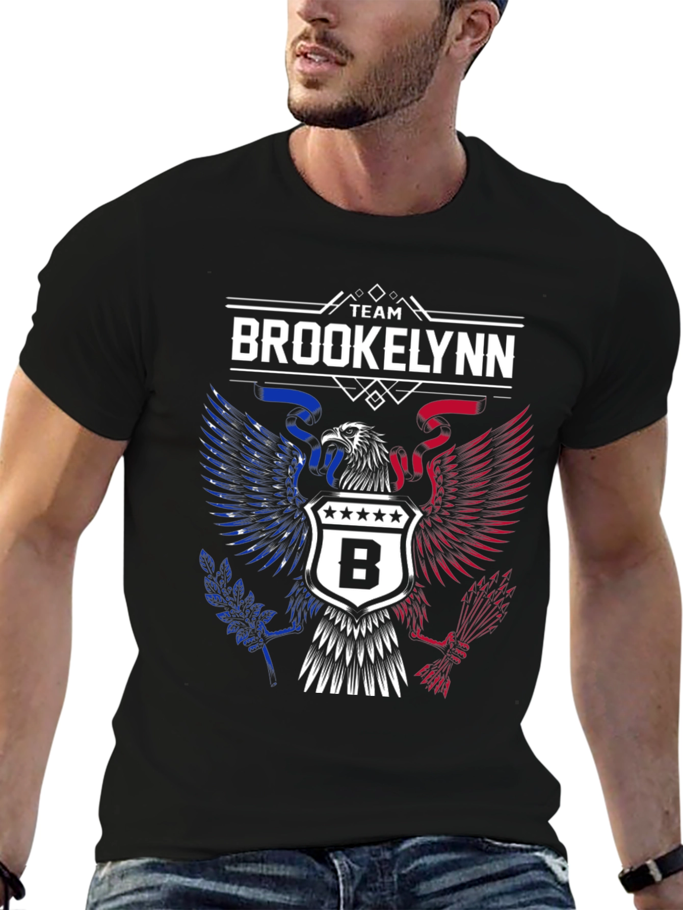 Team Brookelynn Graphic T-Shirt