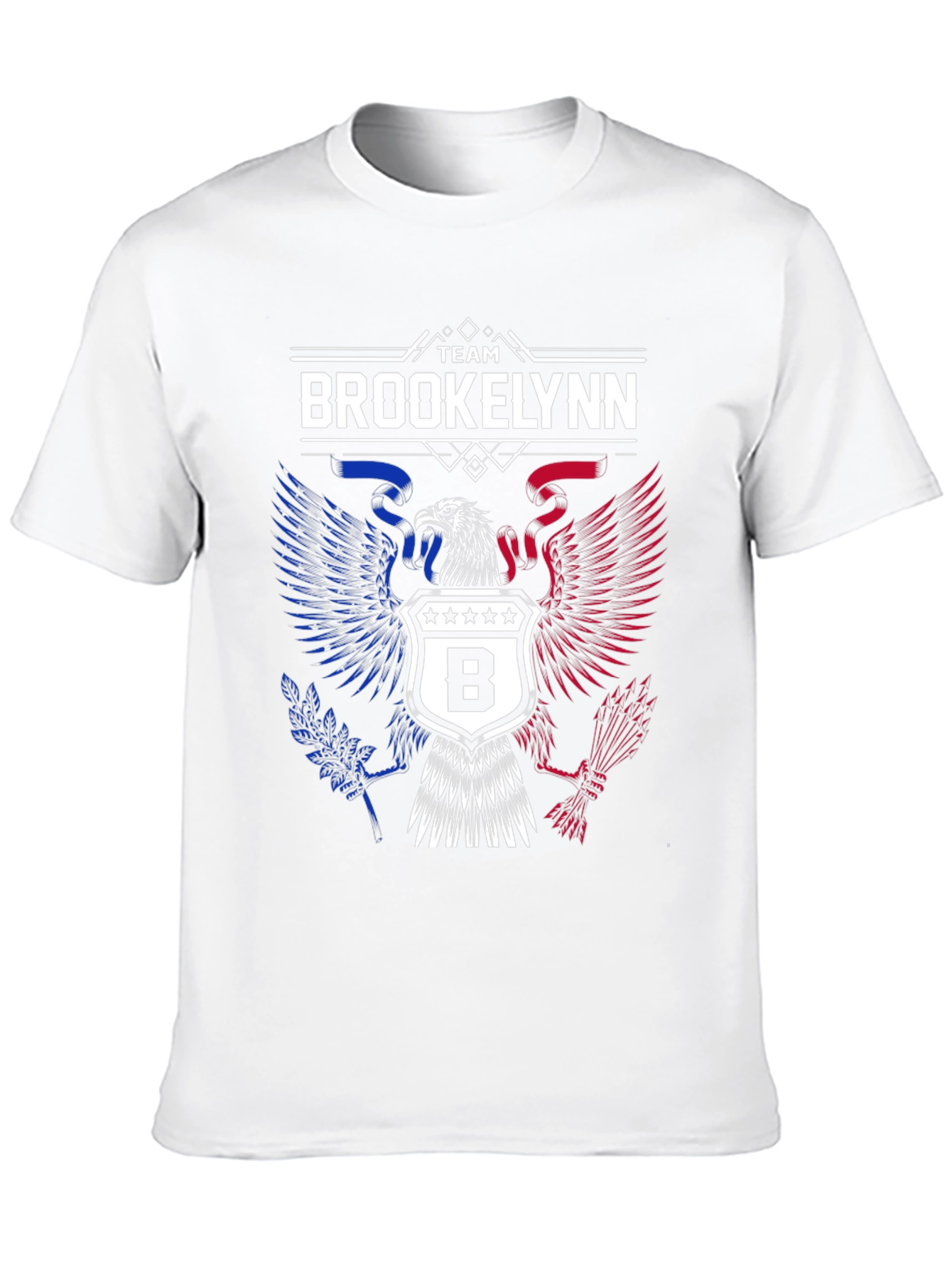 Team Brookelynn Graphic T-Shirt