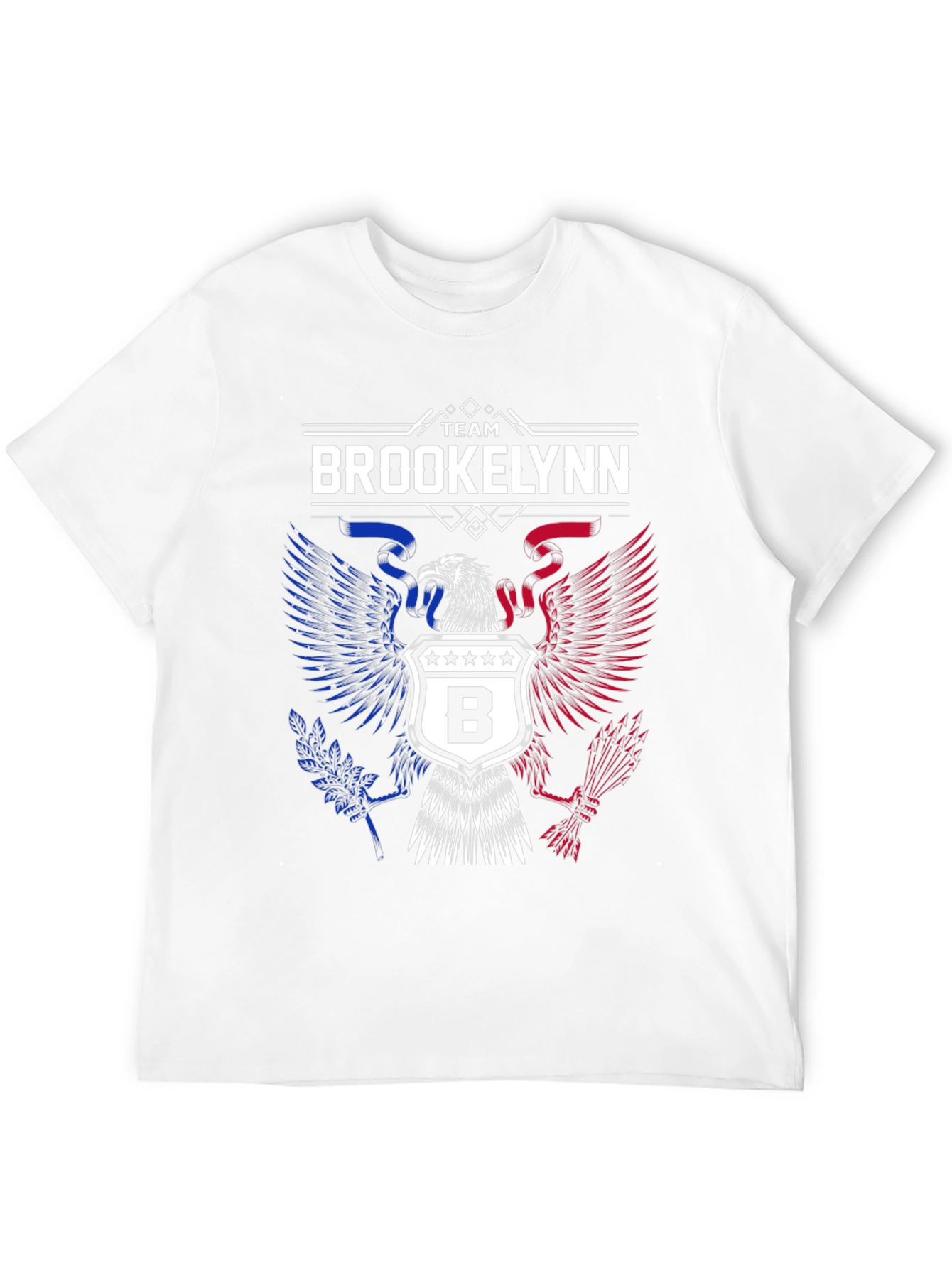 Team Brookelynn Graphic T-Shirt