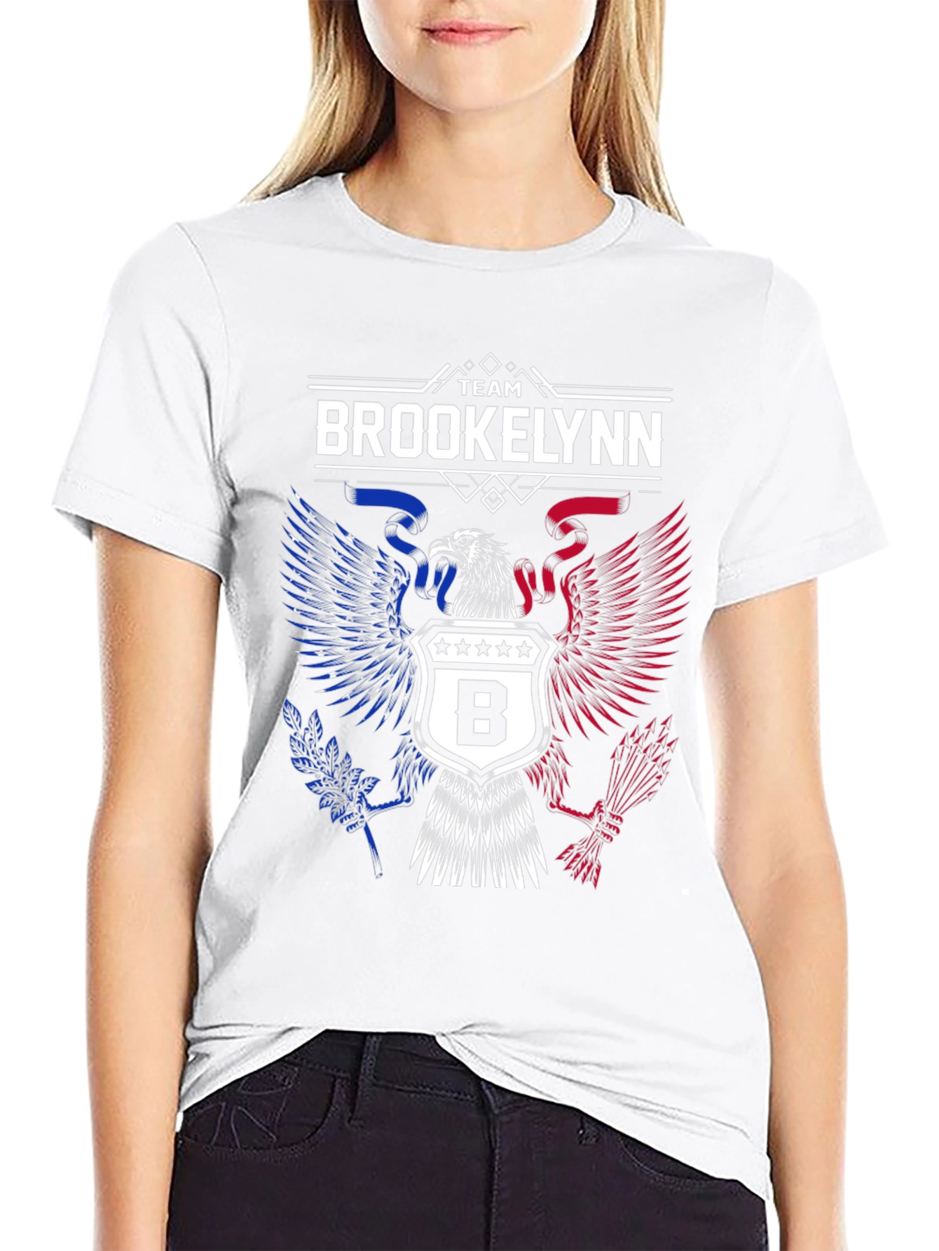 Team Brookelynn Graphic T-Shirt