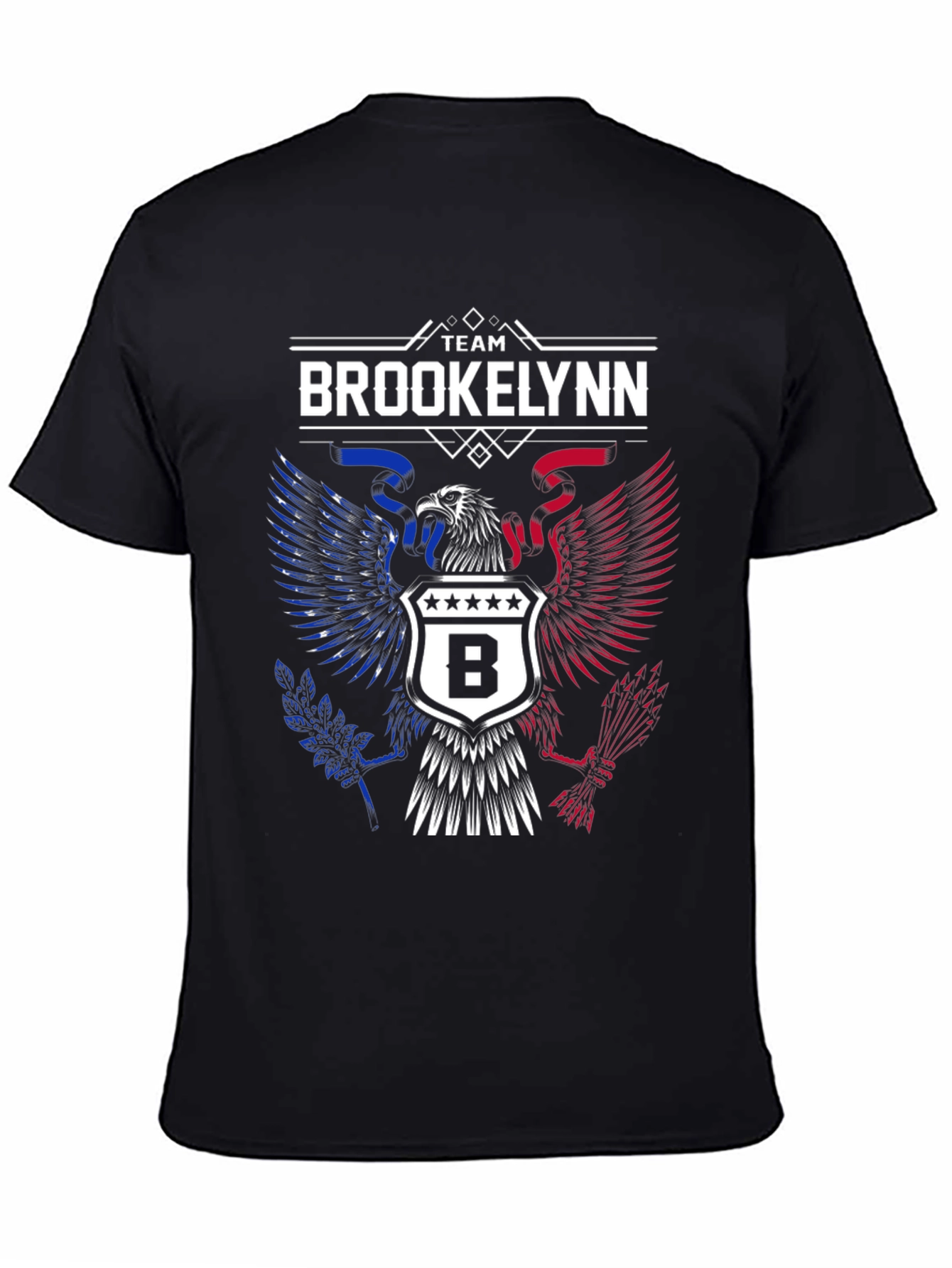 Team Brookelynn Graphic T-Shirt