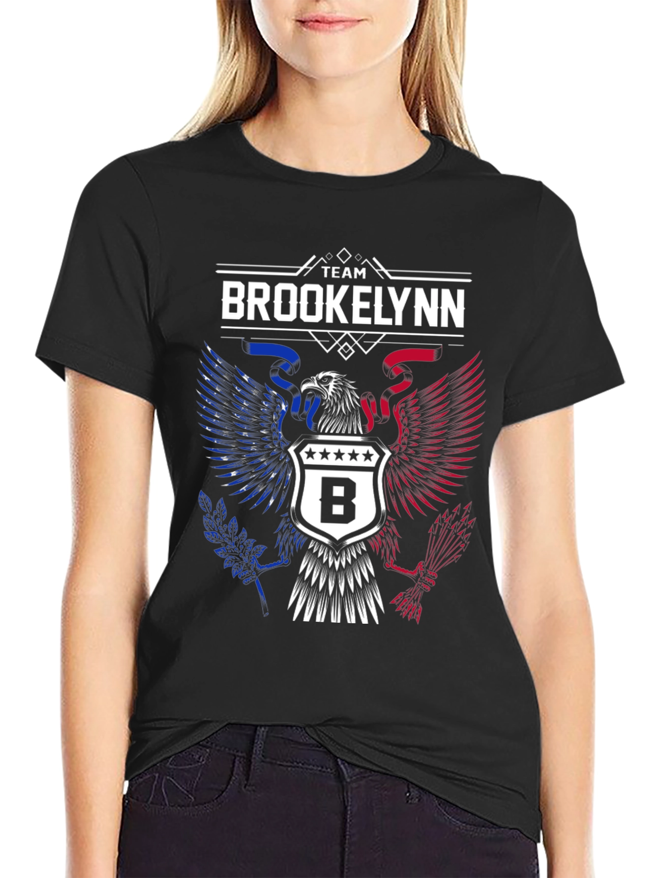 Team Brookelynn Graphic T-Shirt