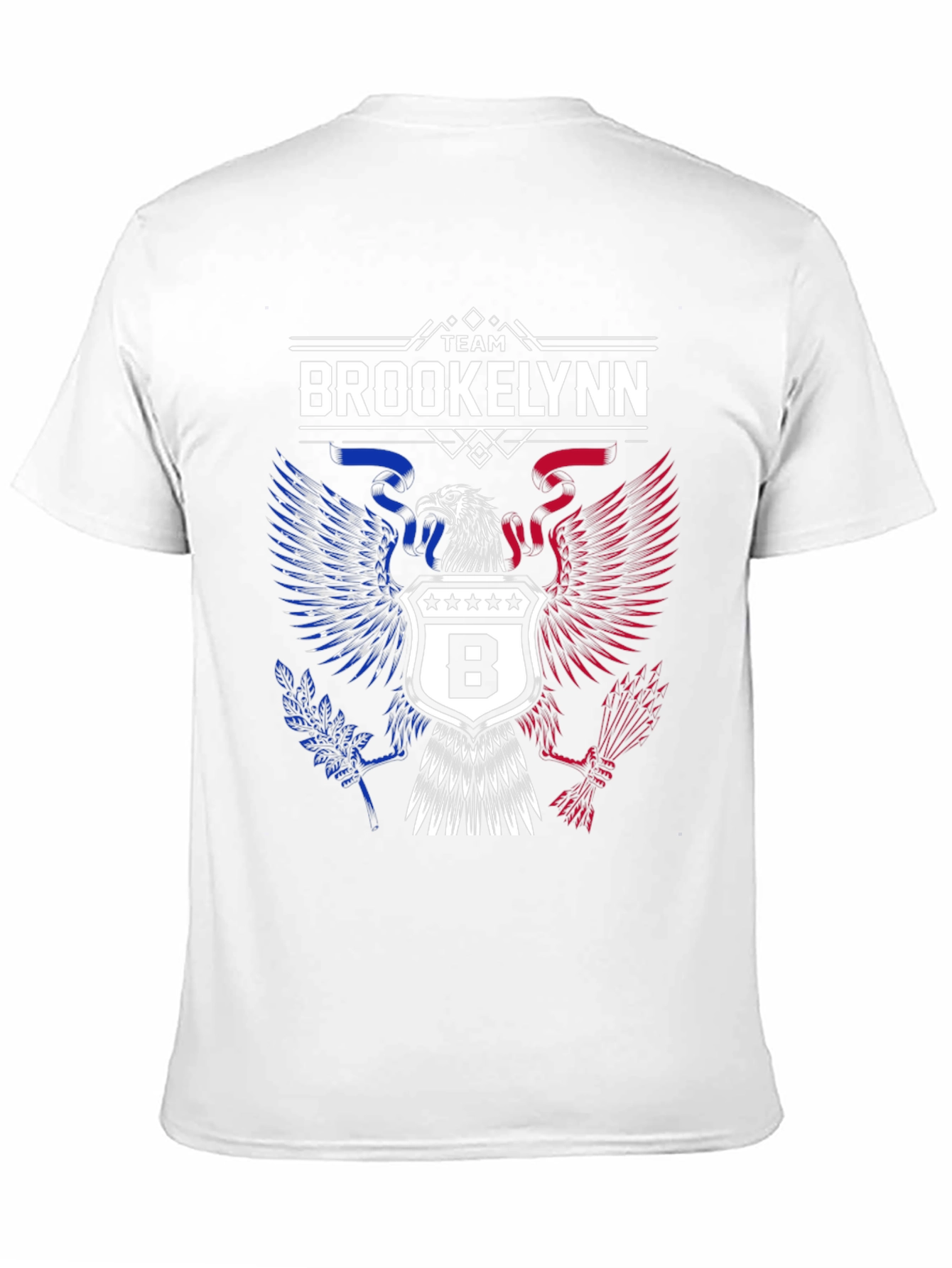 Team Brookelynn Graphic T-Shirt