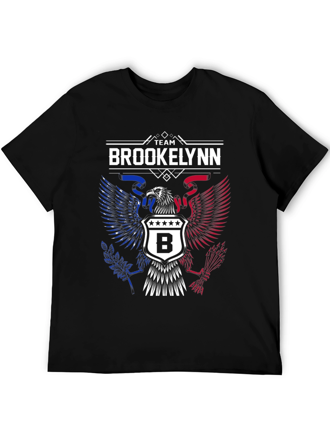 Team Brookelynn Graphic T-Shirt