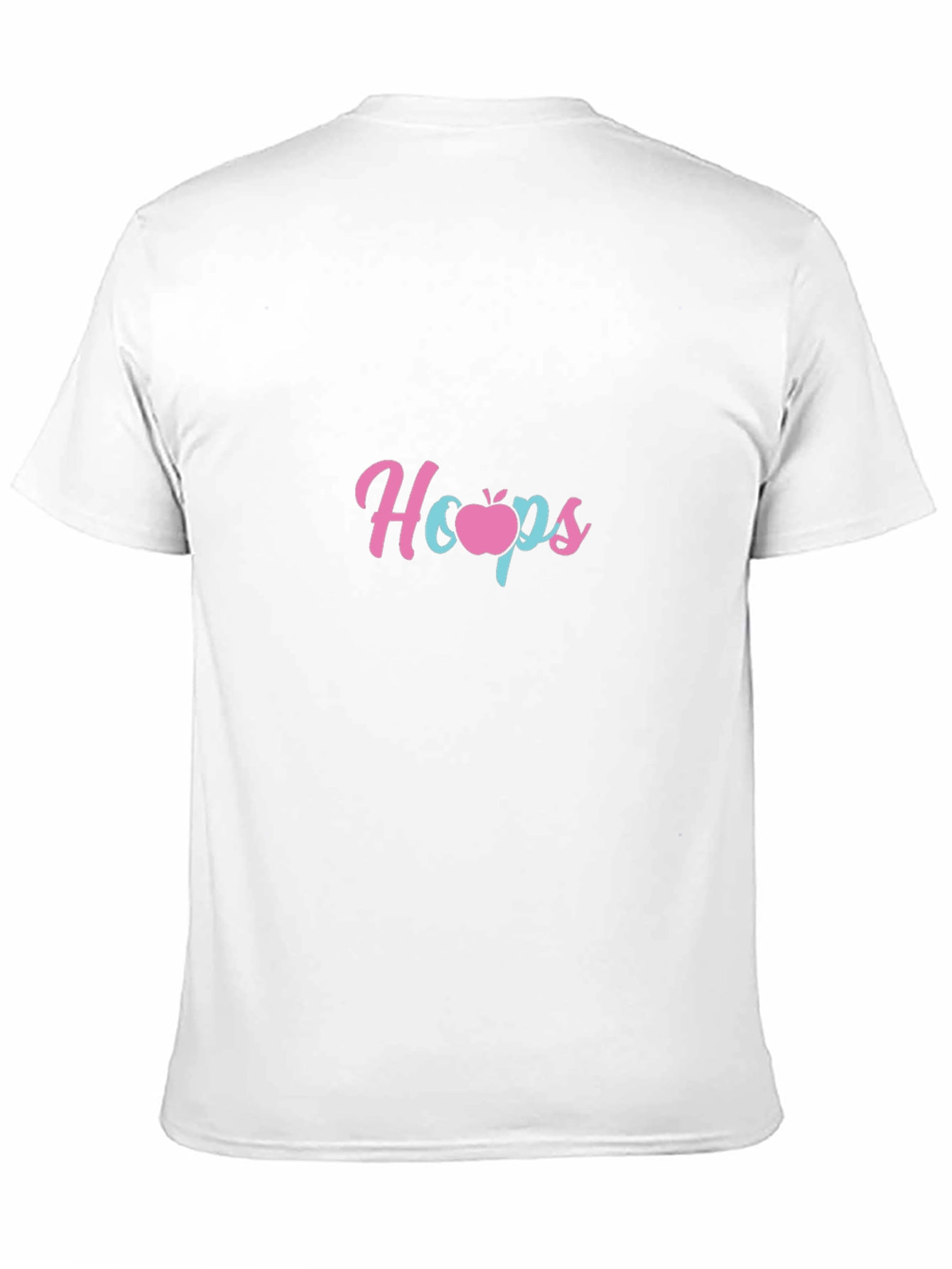 Hoops Graphic Tee - Stylish Black T-Shirt