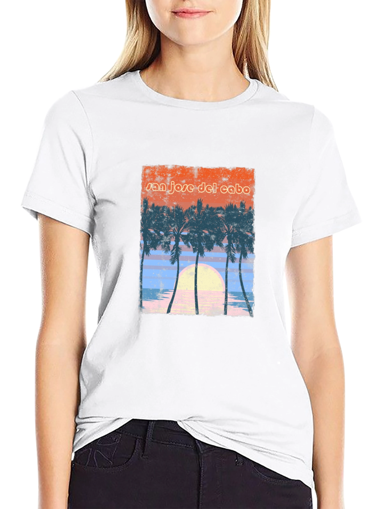 San Jose del Cabo Graphic T-Shirt