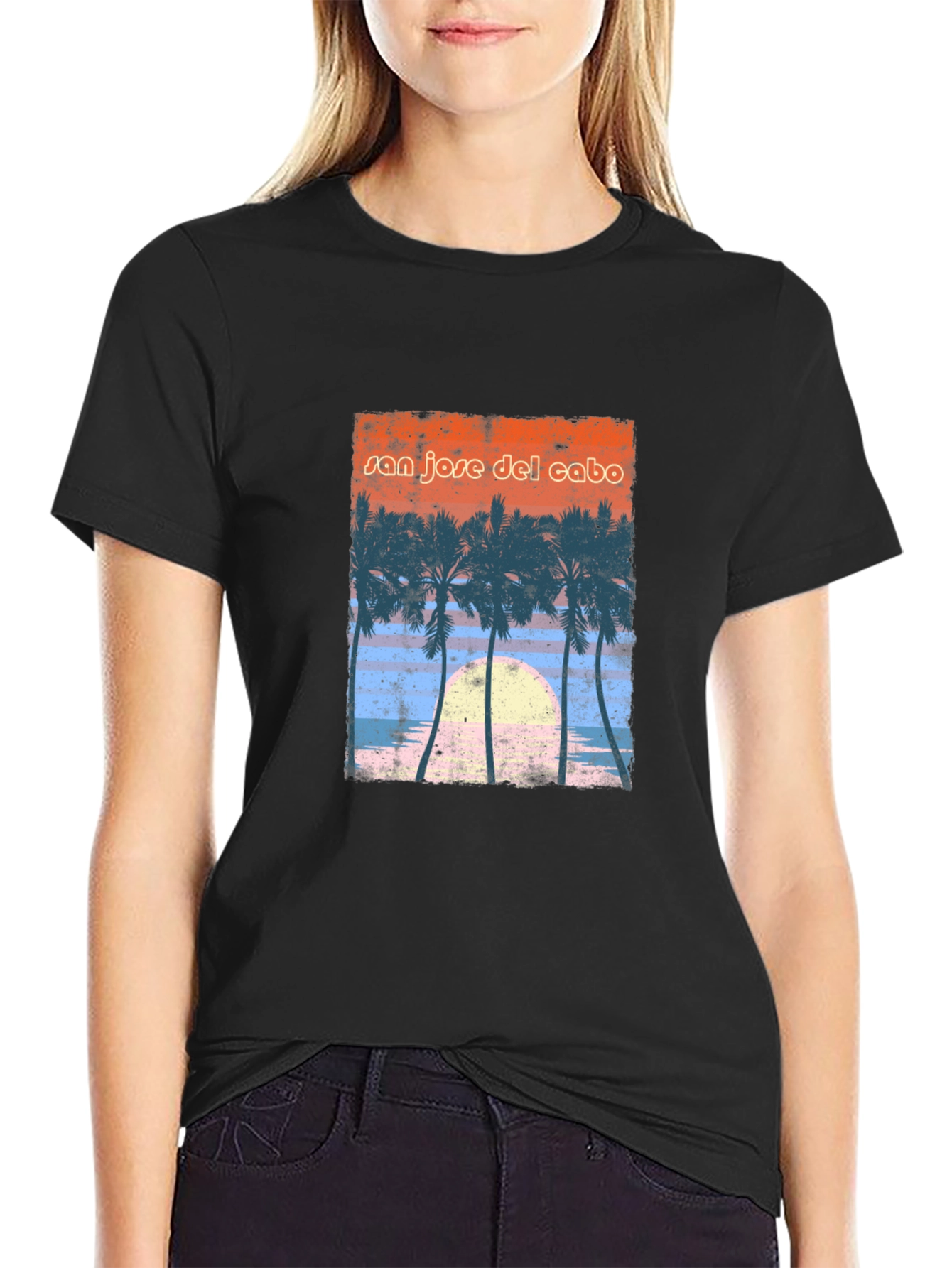 San Jose del Cabo Graphic T-Shirt