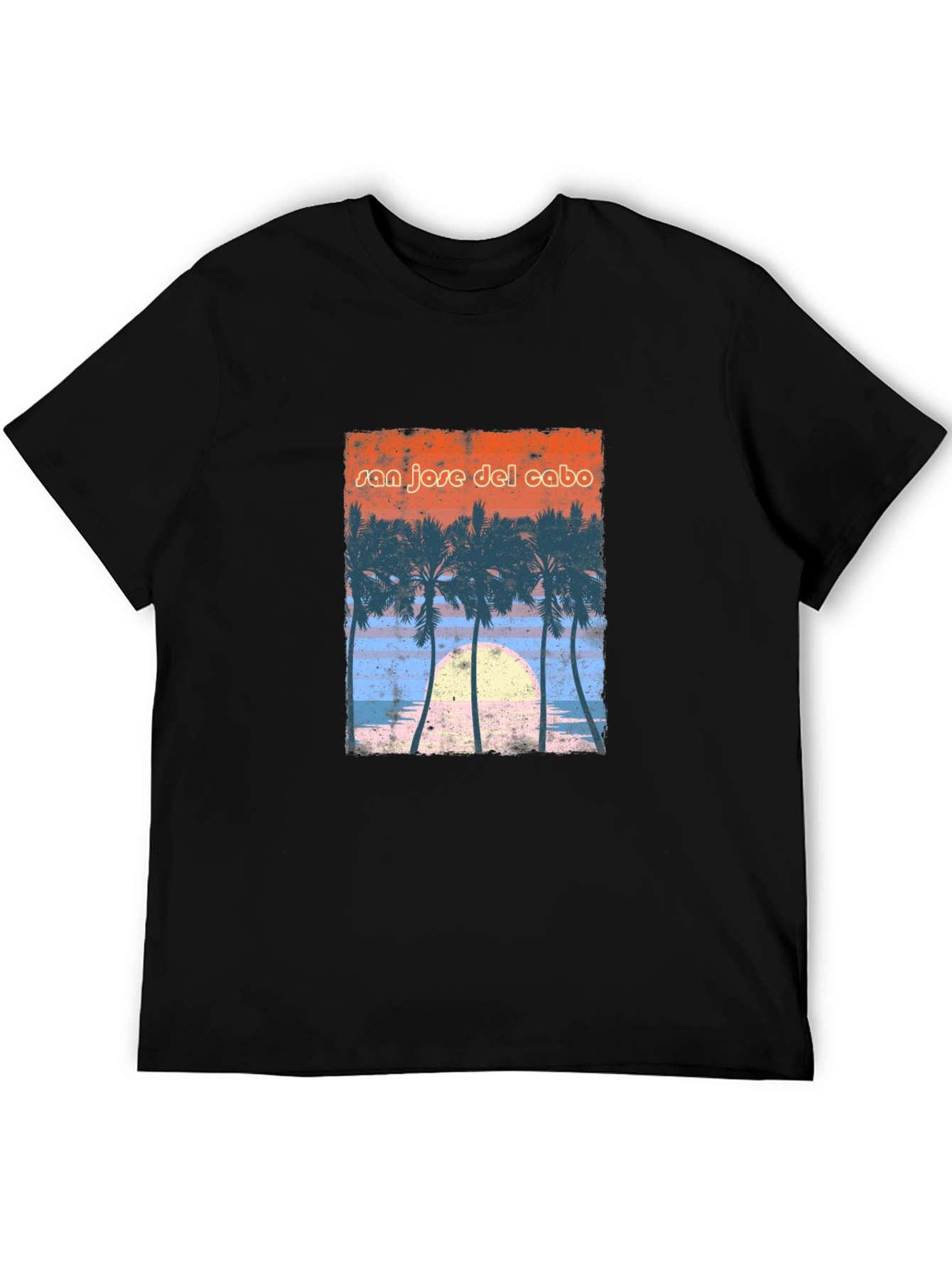 San Jose del Cabo Graphic T-Shirt