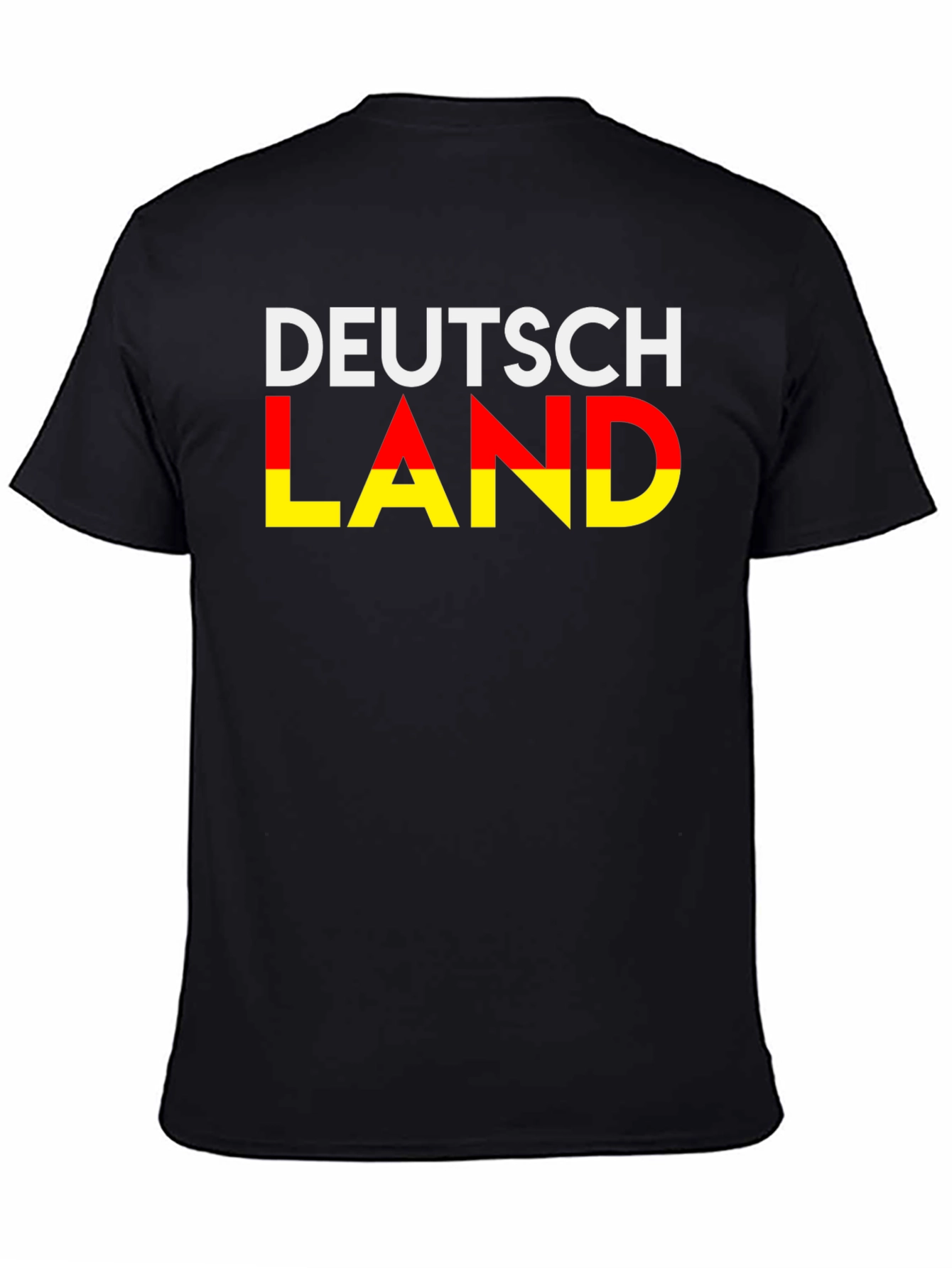 Deutschland T-Shirt - German Flag Tee