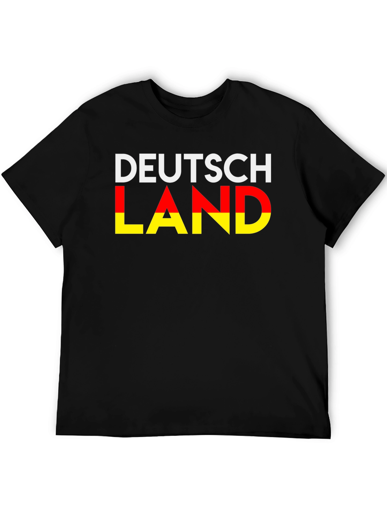 Deutschland T-Shirt - German Flag Tee