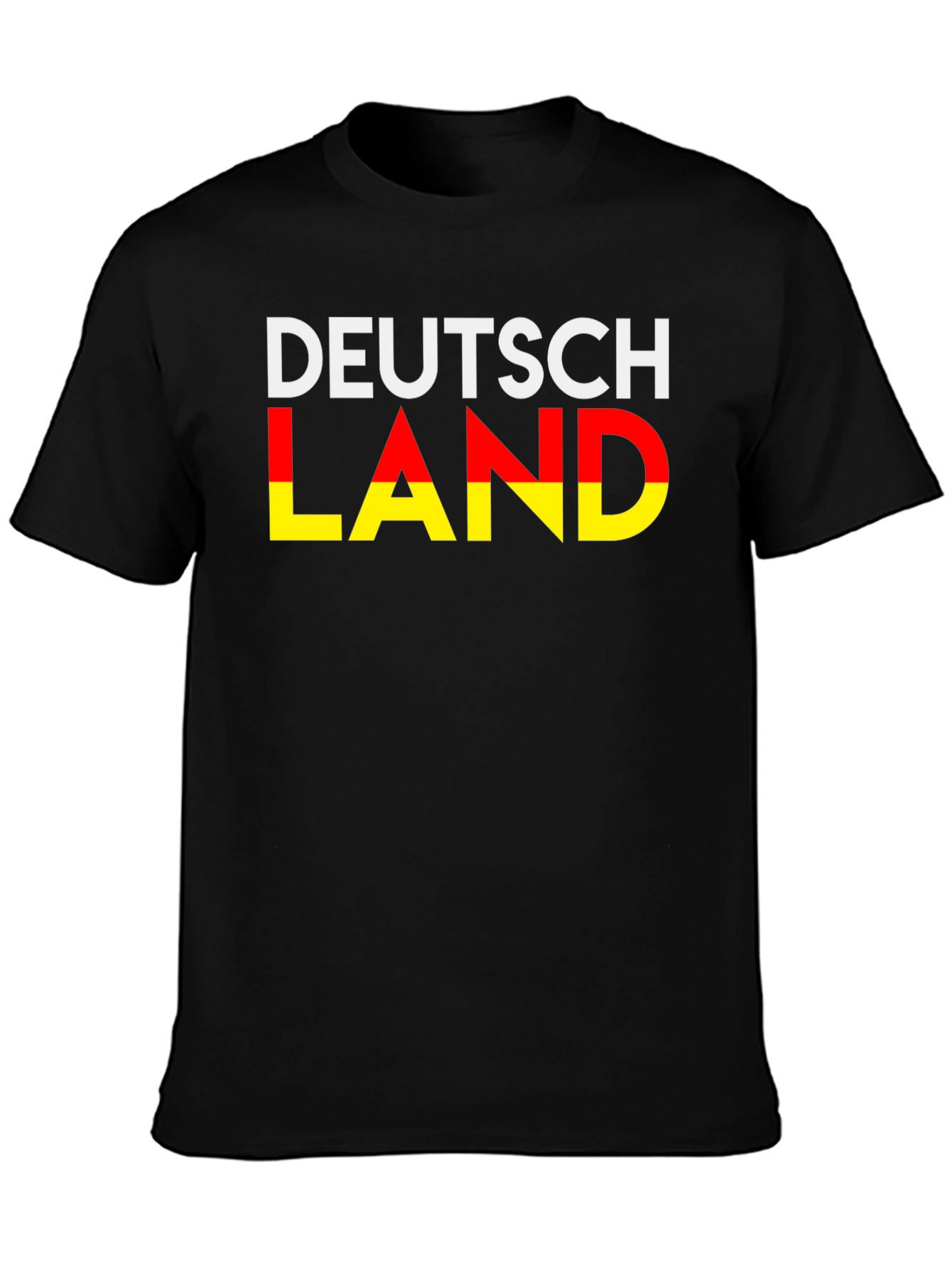 Deutschland T-Shirt - German Flag Tee