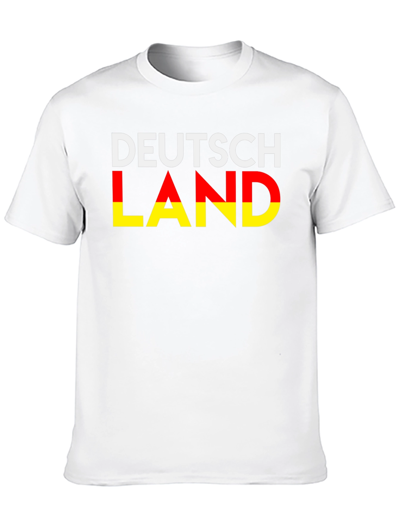 Deutschland T-Shirt - German Flag Tee