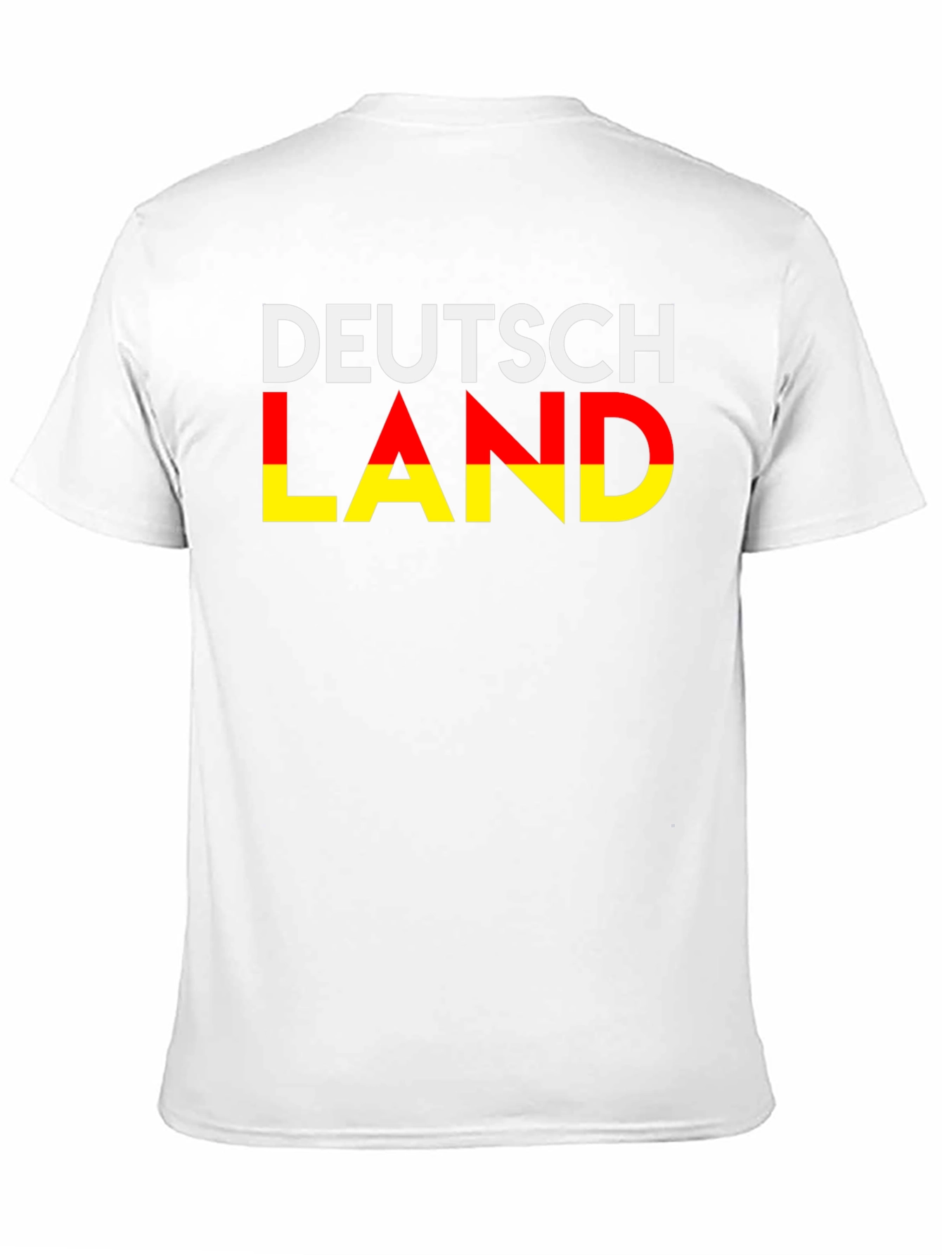 Deutschland T-Shirt - German Flag Tee