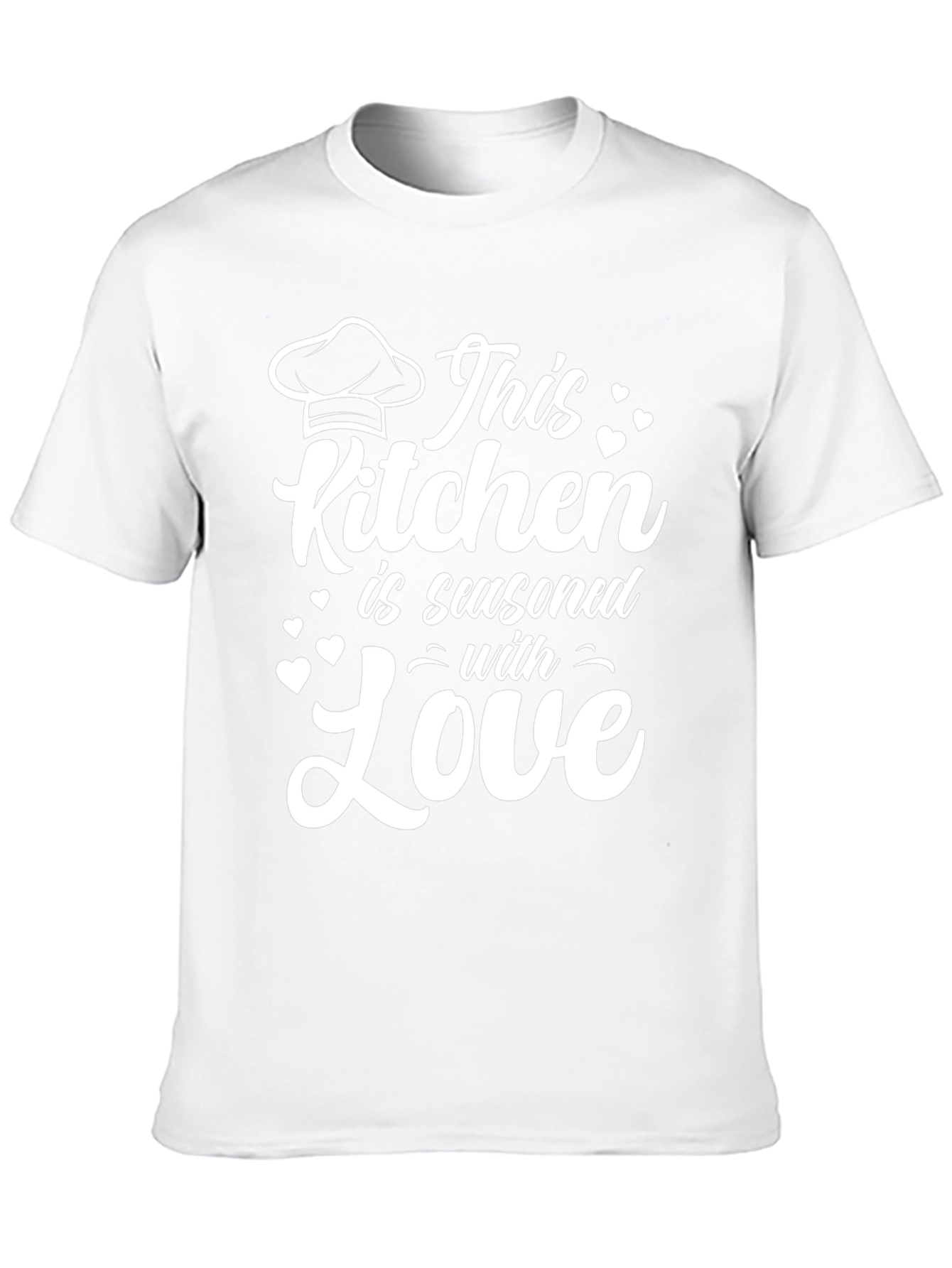 This Kitchen is Seasoned with Love T-Shirt