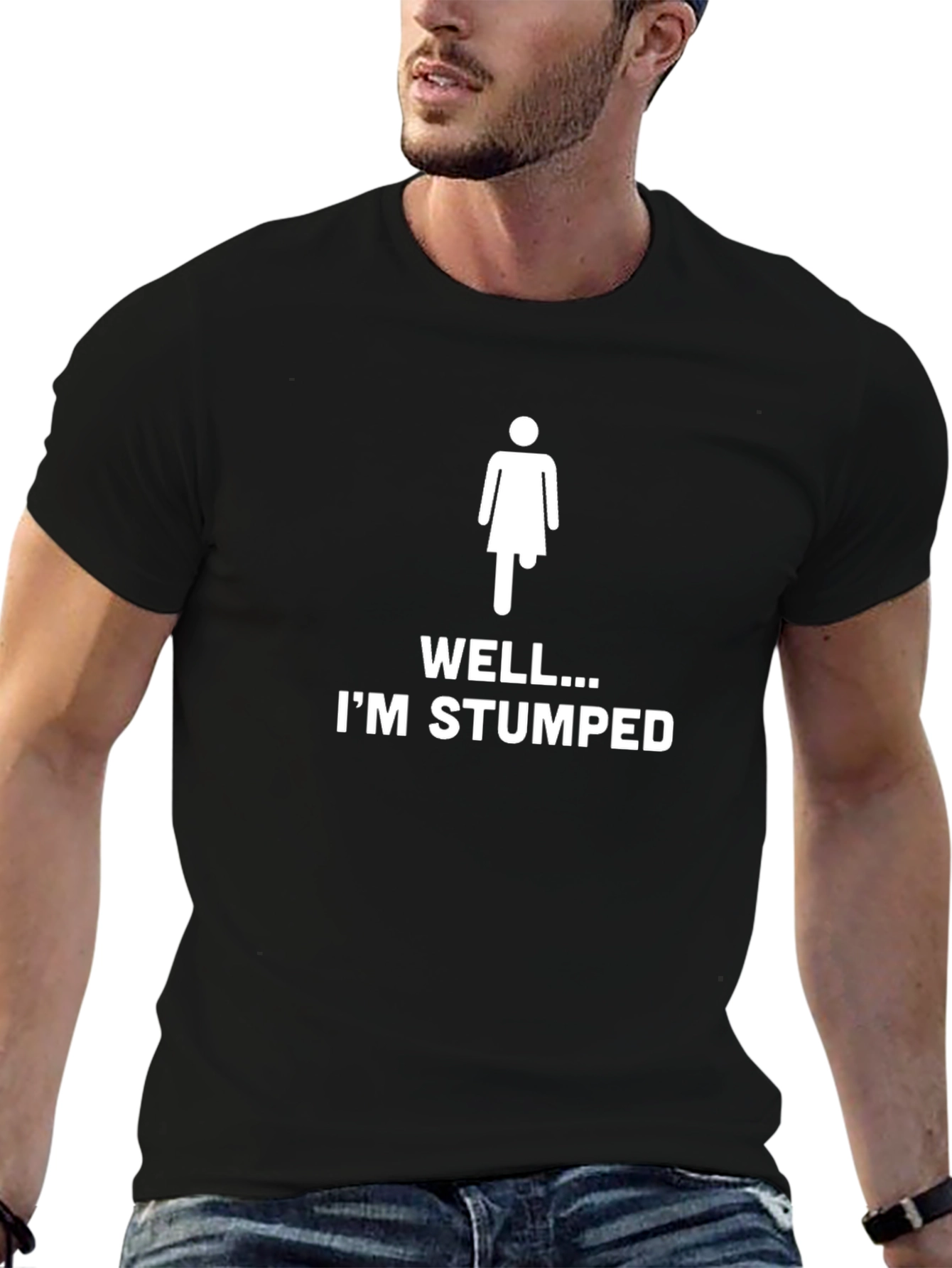 Well Im Stumped T-Shirt