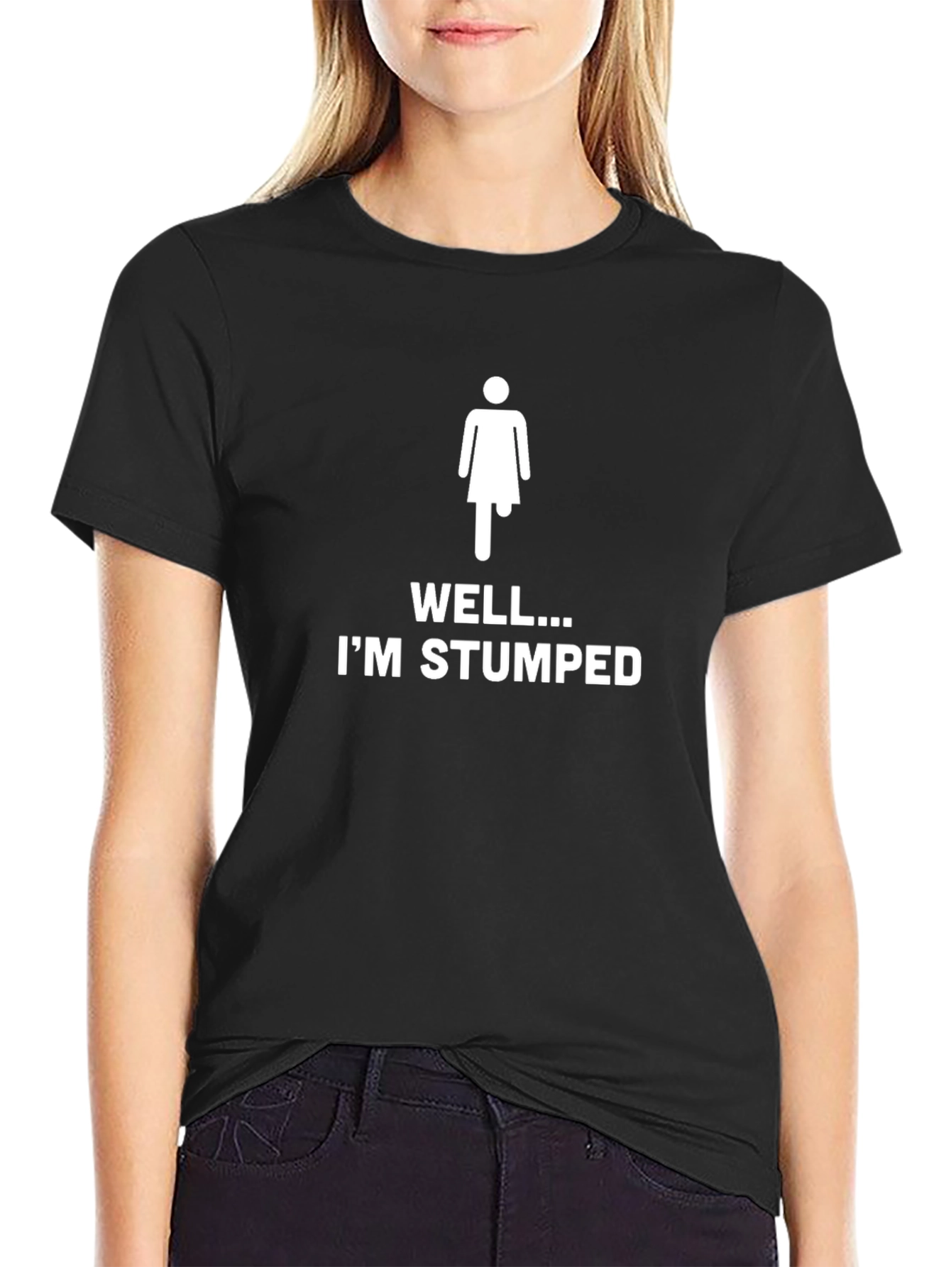 Well Im Stumped T-Shirt
