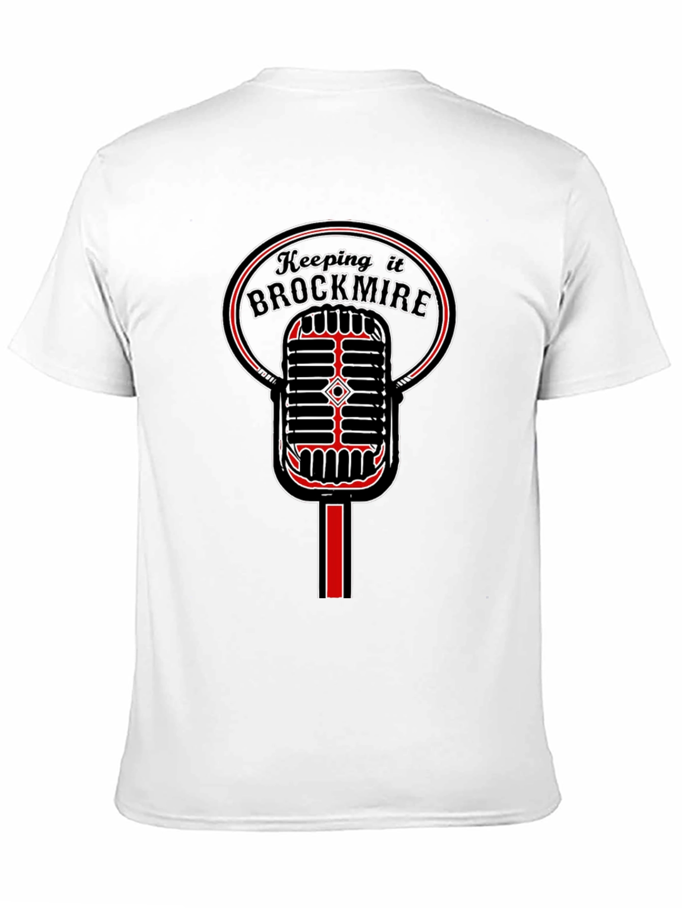 Keeping it Brockmire T-Shirt
