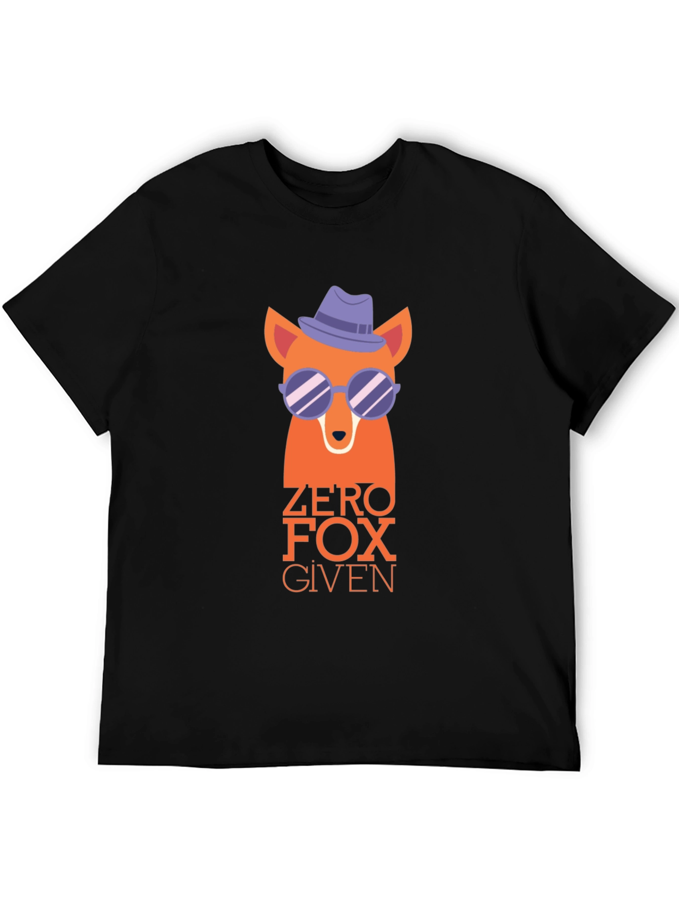 Zero Fox Given Graphic T-Shirt
