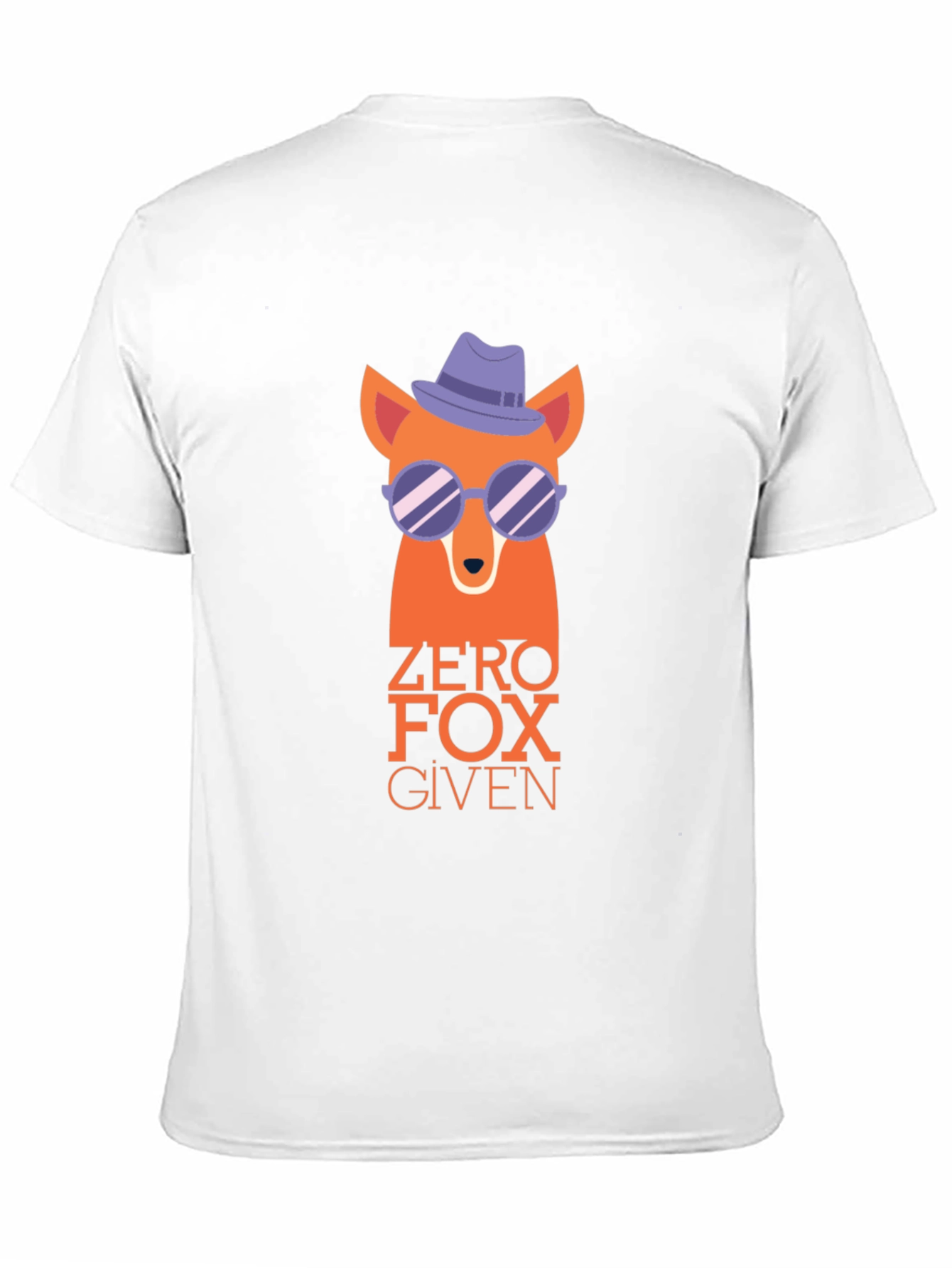 Zero Fox Given Graphic T-Shirt