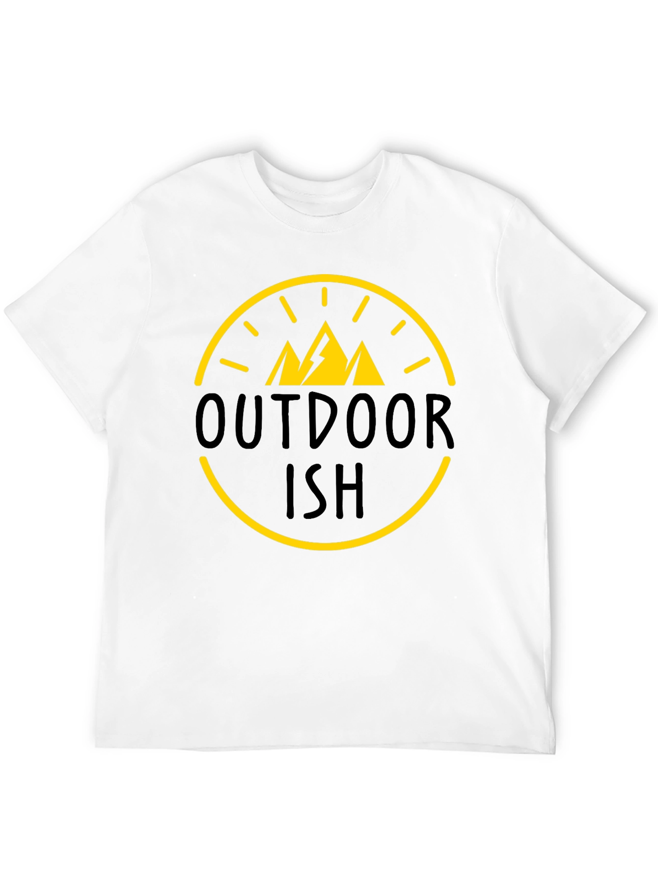 Outdoorish Graphic T-Shirt