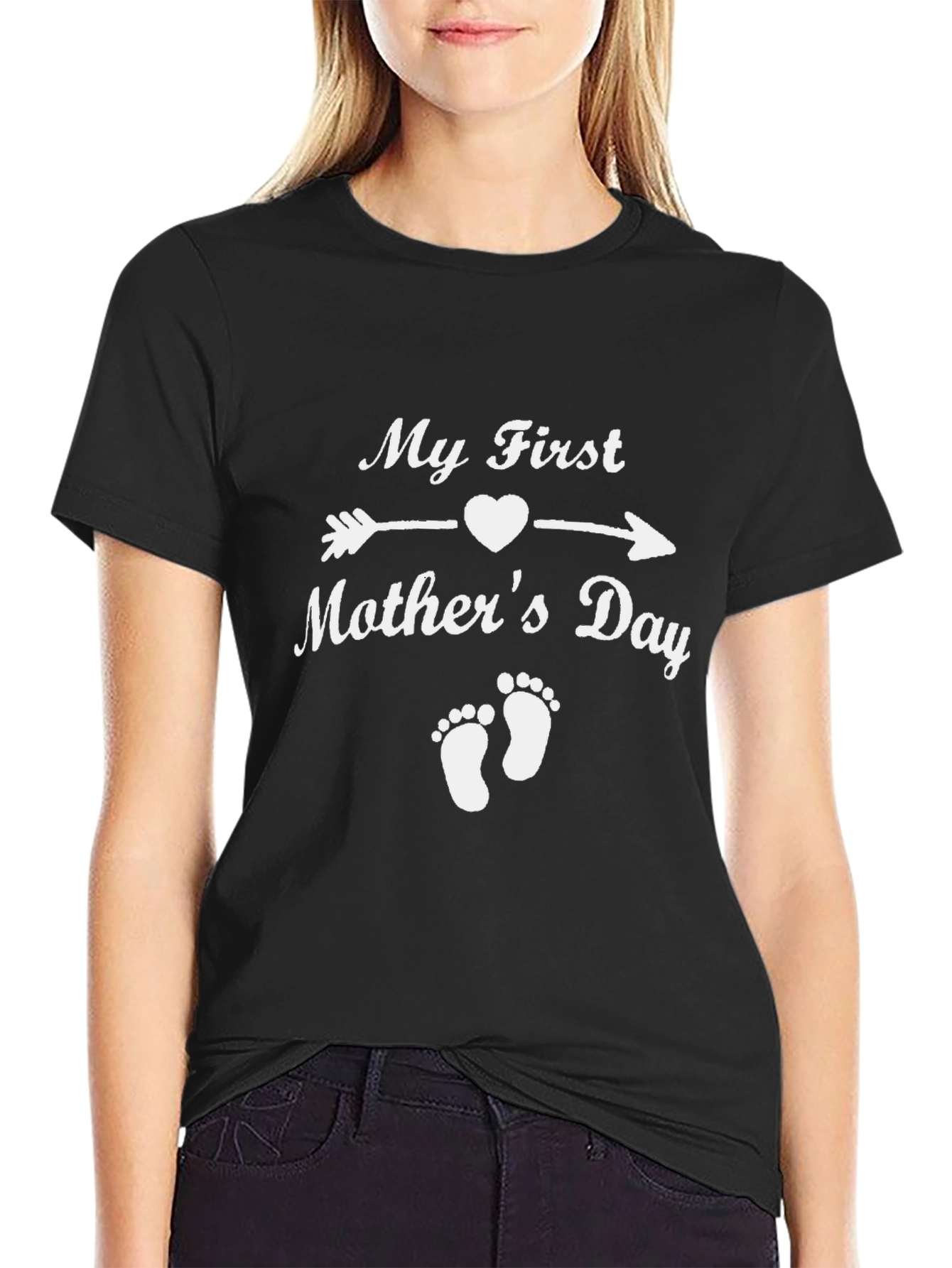 My First Mothers Day T-Shirt