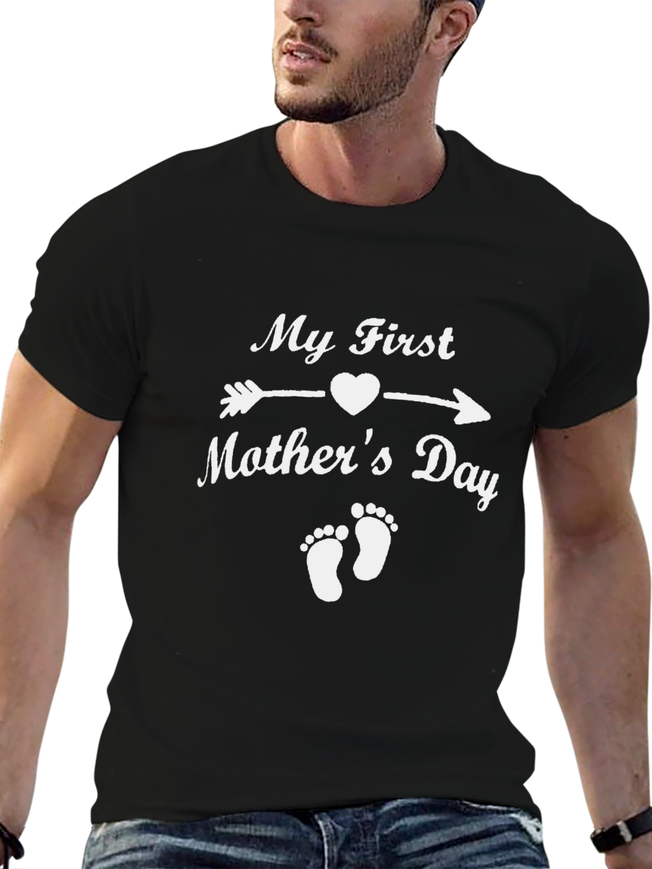 My First Mothers Day T-Shirt