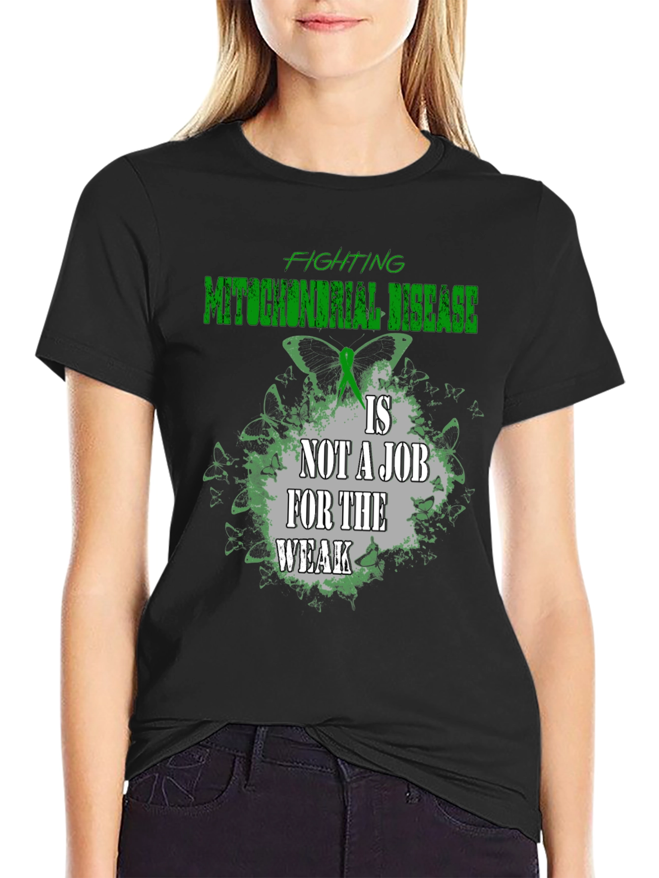 Mitochondrial Disease Awareness T-Shirt