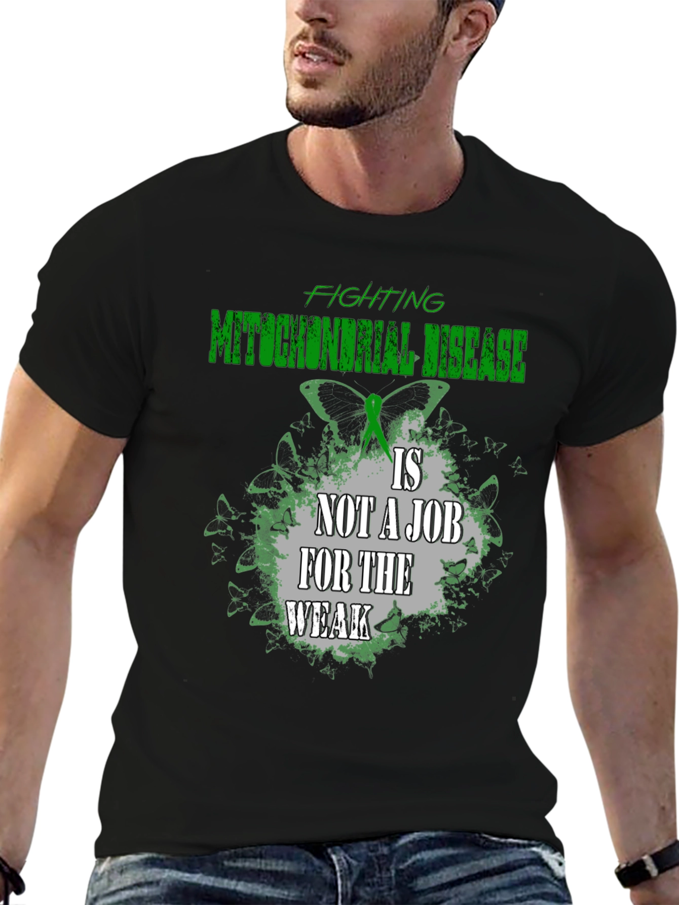 Mitochondrial Disease Awareness T-Shirt