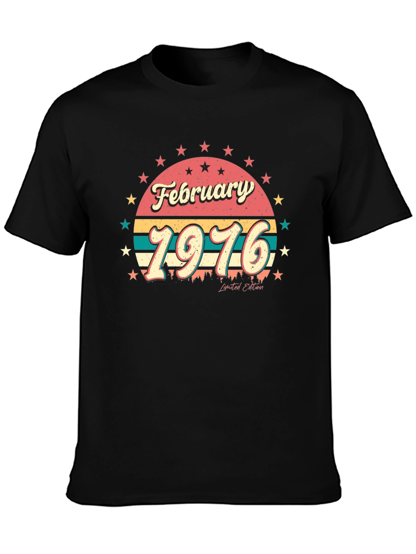 February 1976 Limited Edition T-Shirt