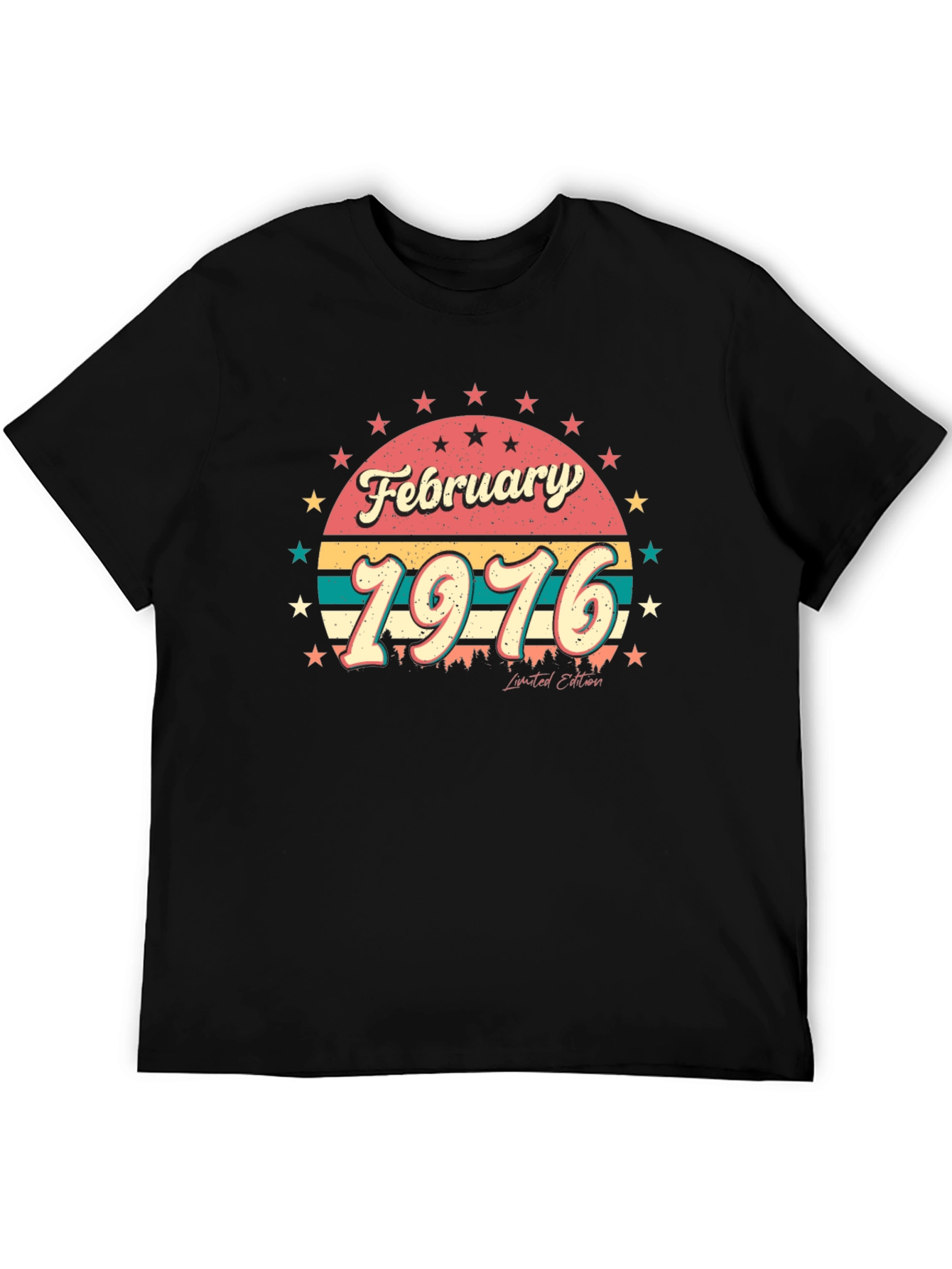 February 1976 Limited Edition T-Shirt