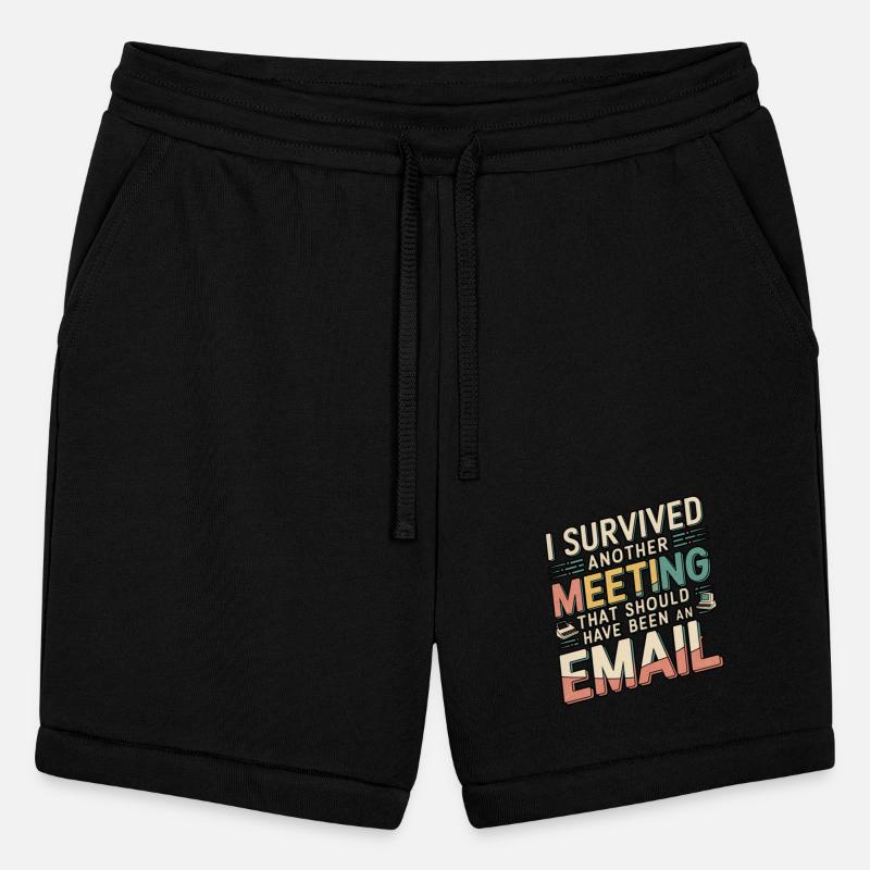 urvived Another Meeting Tee