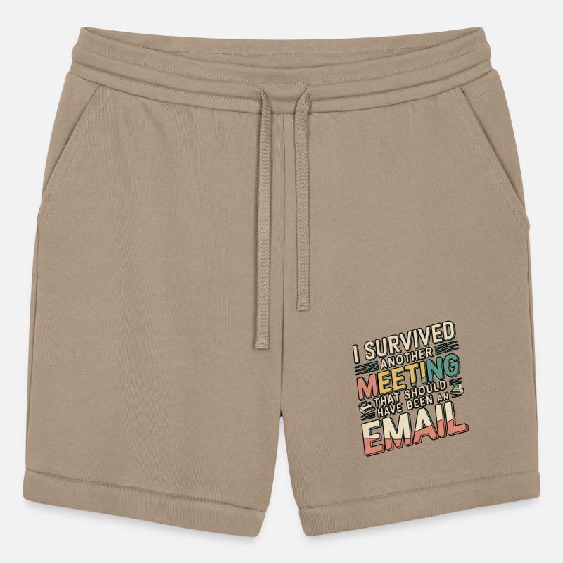 urvived Another Meeting Tee
