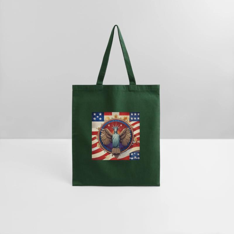 USA National Symbol.