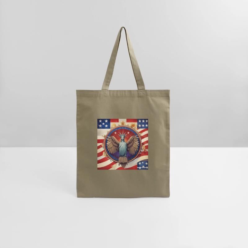 USA National Symbol.