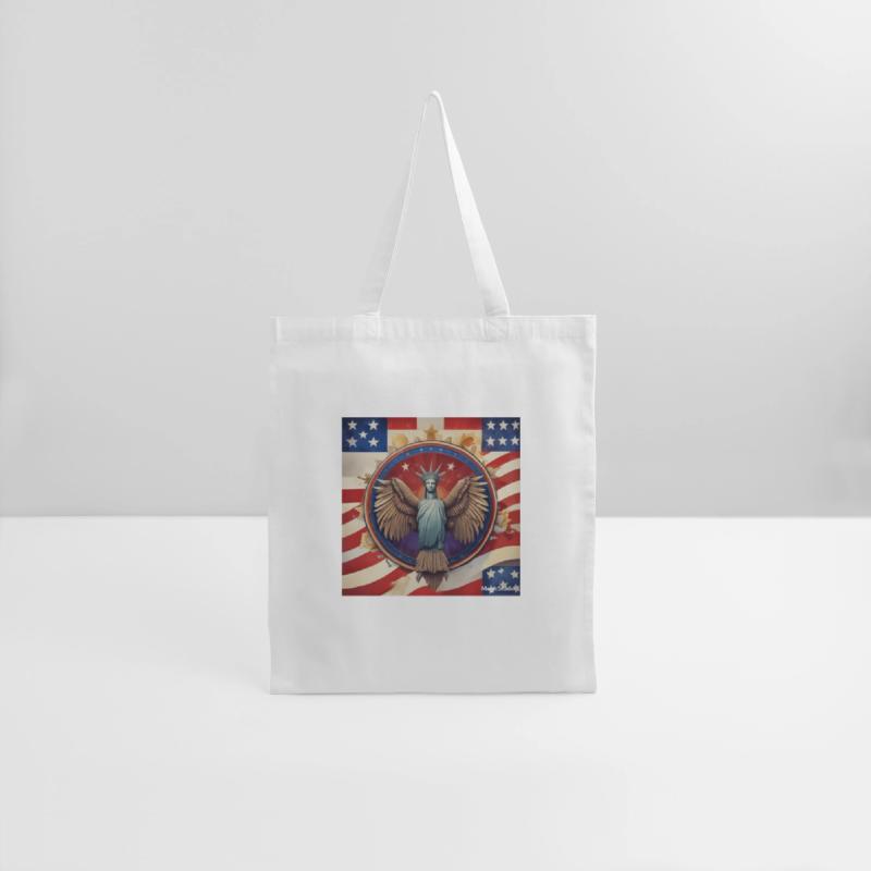 USA National Symbol.