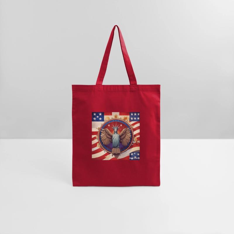 USA National Symbol.