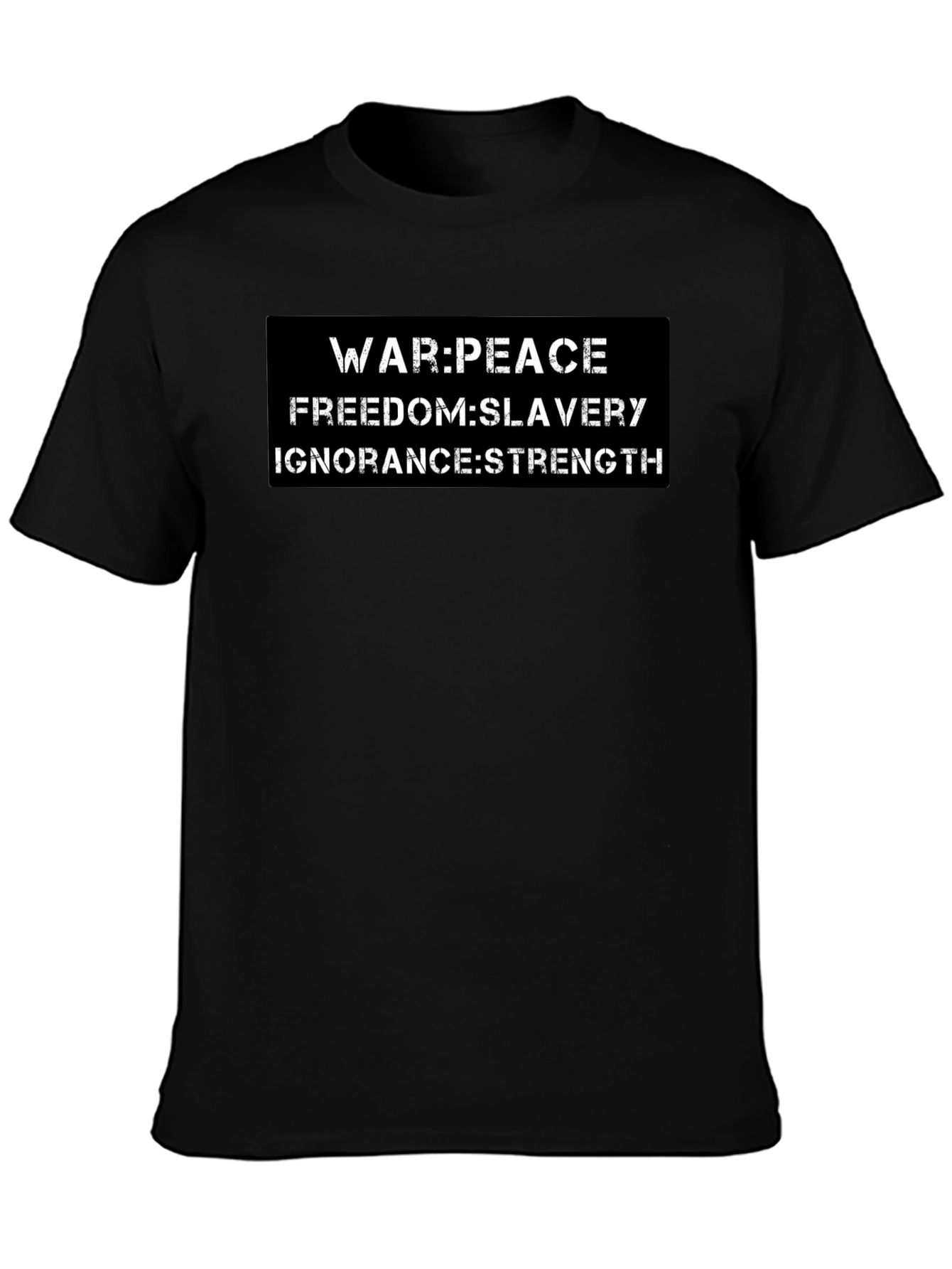 Nineteen Eighty-Four Inspired Graphic Tee