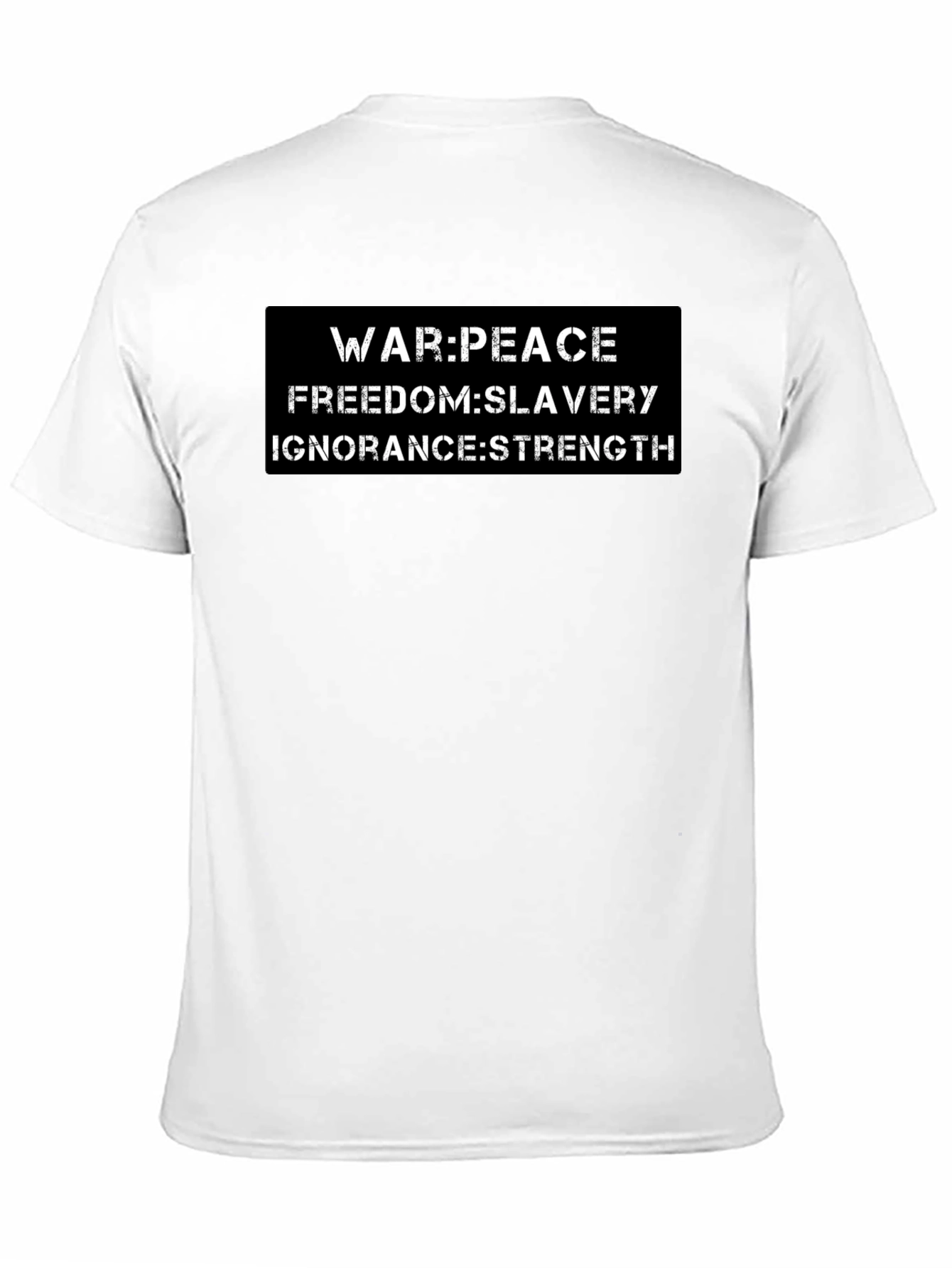 Nineteen Eighty-Four Inspired Graphic Tee