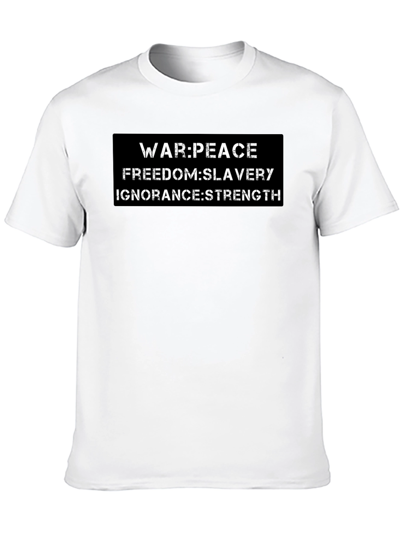 Nineteen Eighty-Four Inspired Graphic Tee