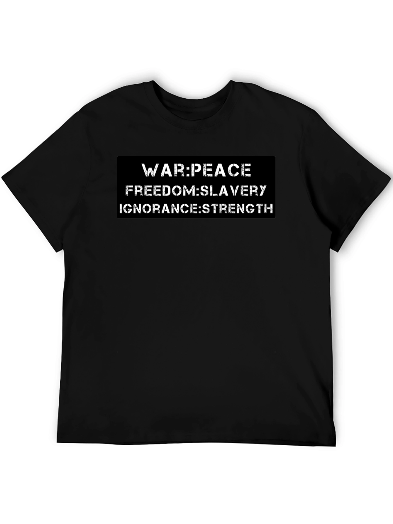 Nineteen Eighty-Four Inspired Graphic Tee
