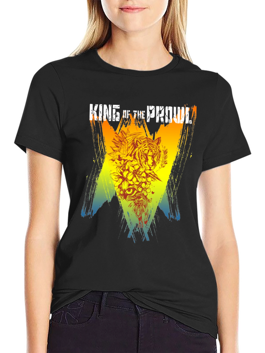 King of the Prowl Graphic Tee