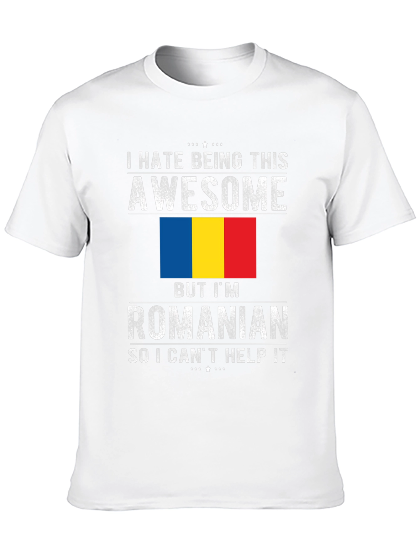Awesome Romanian T-Shirt