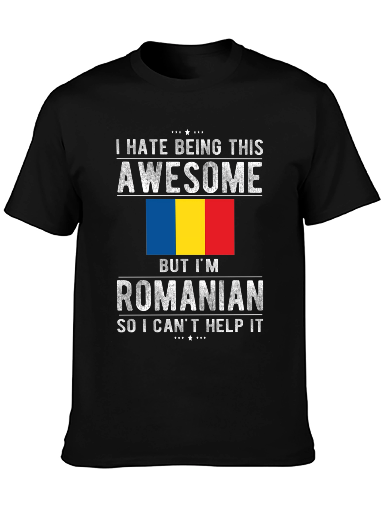 Awesome Romanian T-Shirt