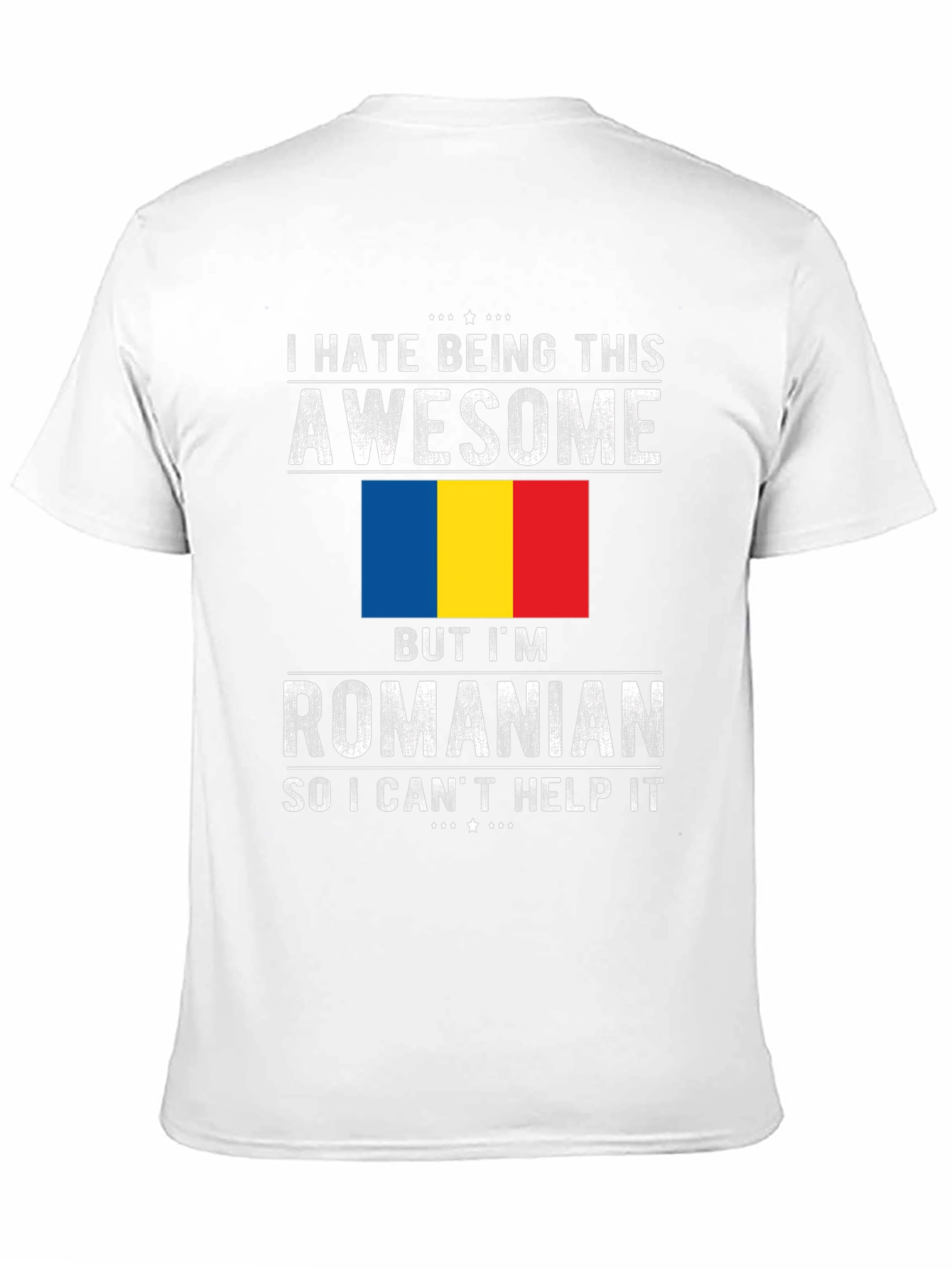Awesome Romanian T-Shirt