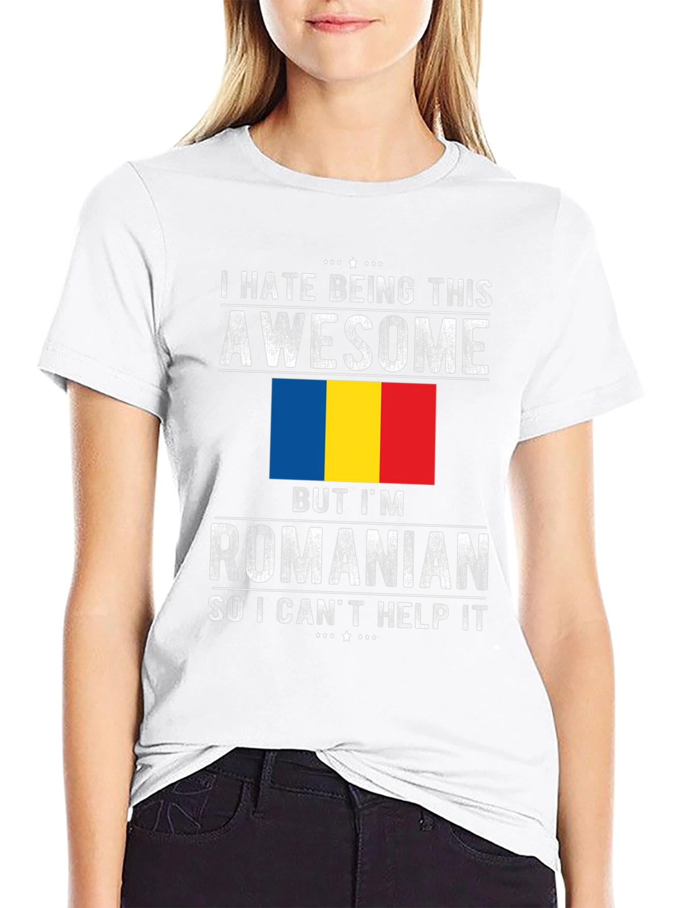 Awesome Romanian T-Shirt