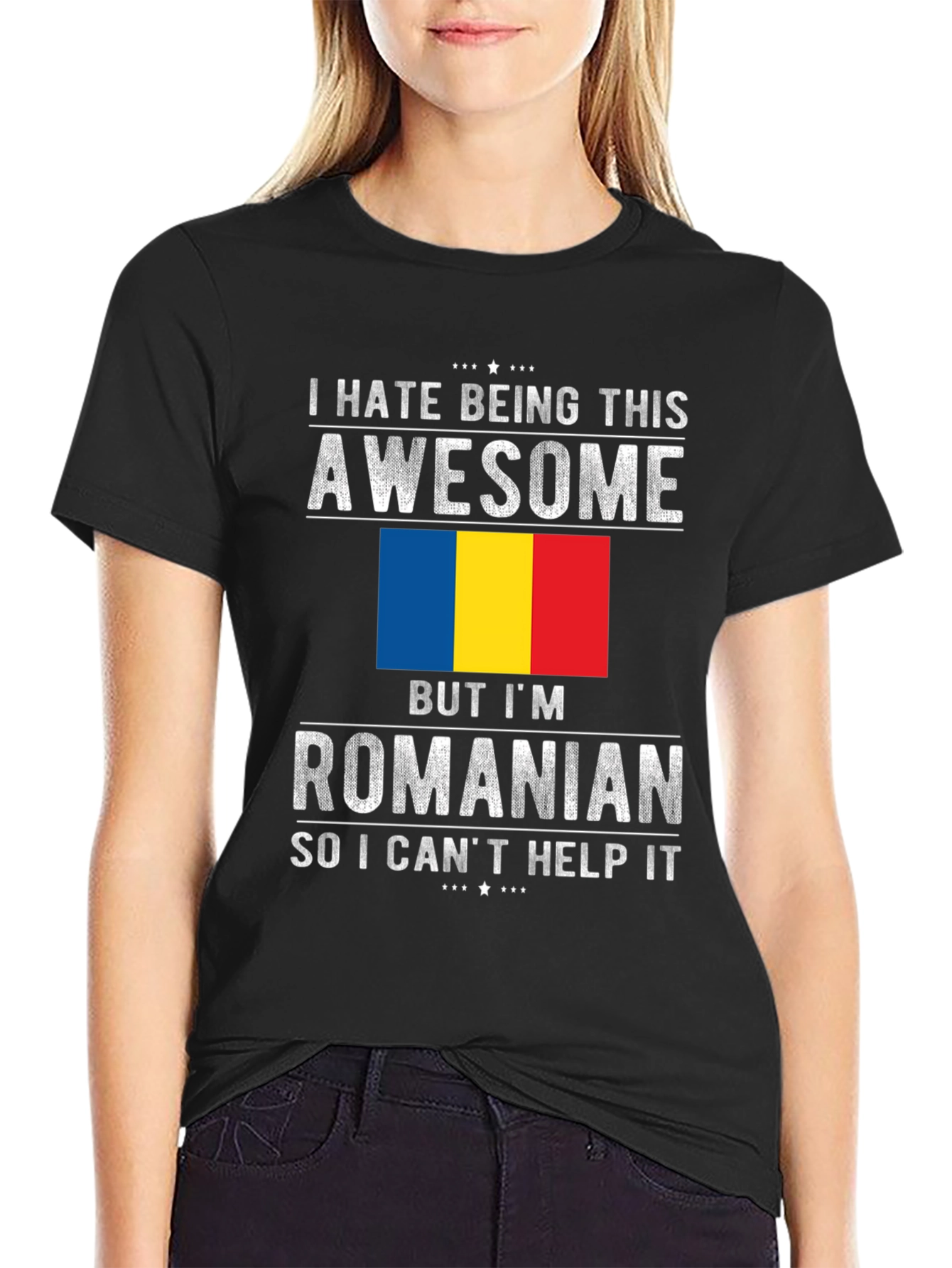 Awesome Romanian T-Shirt