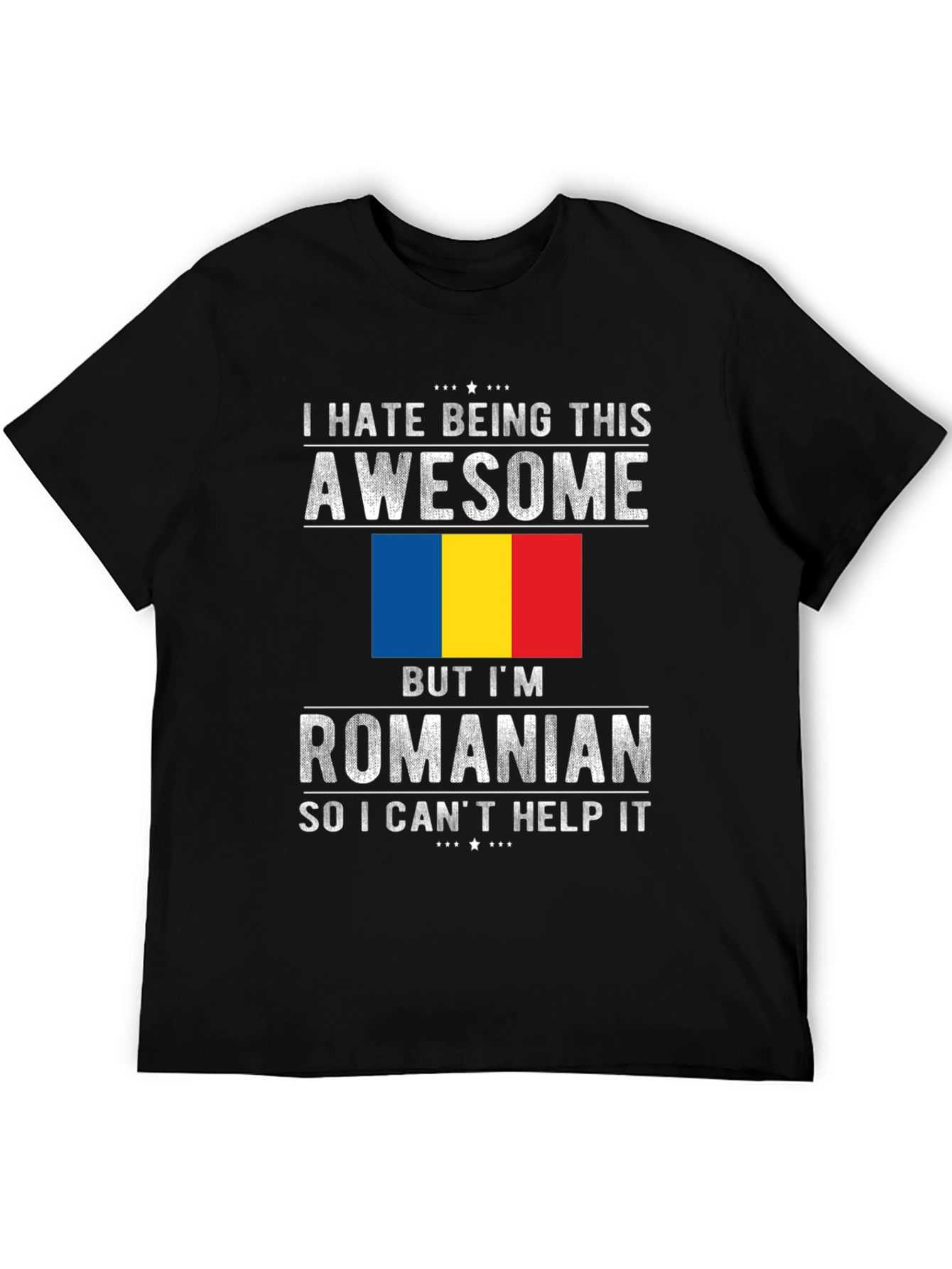 Awesome Romanian T-Shirt