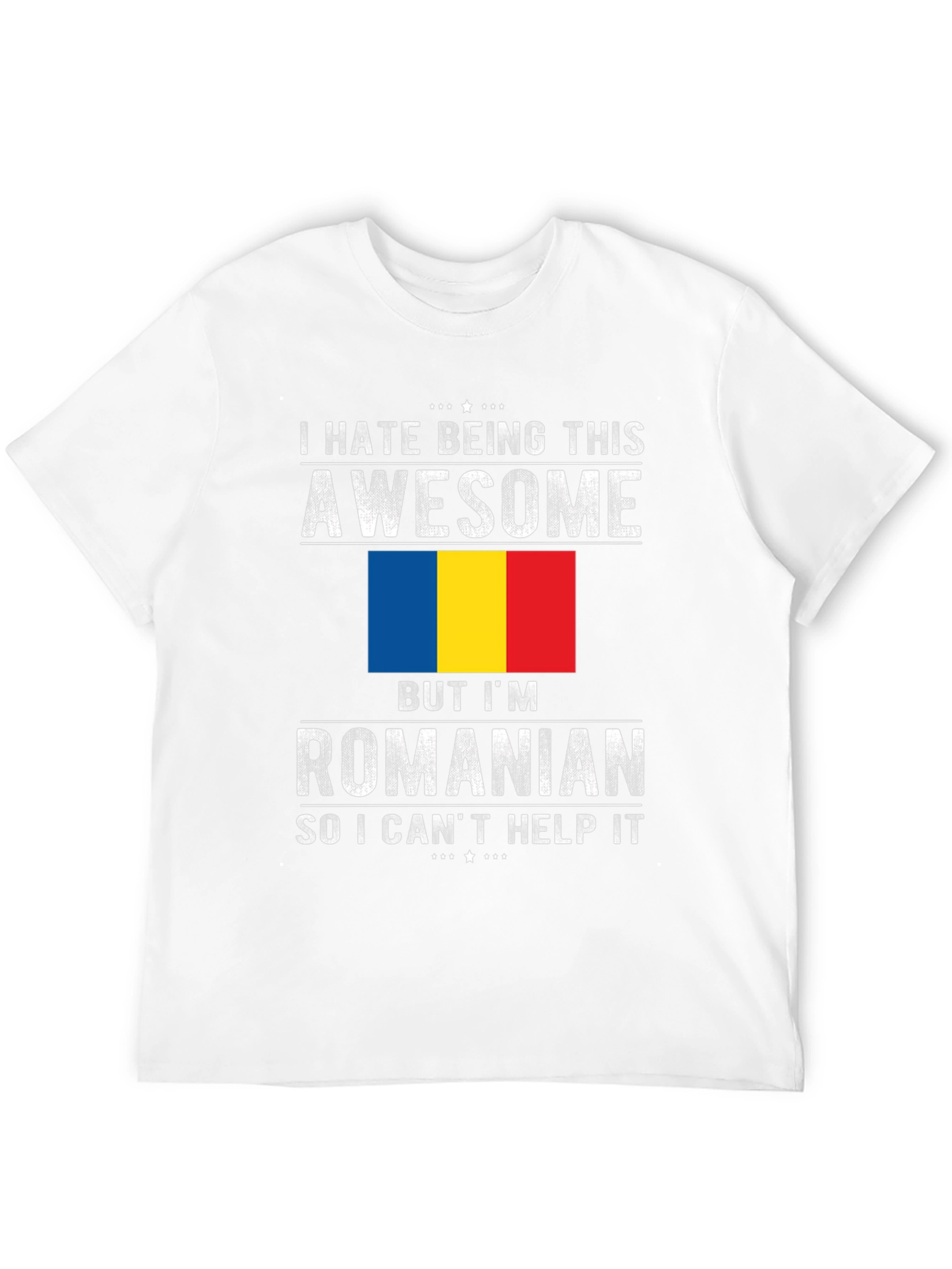 Awesome Romanian T-Shirt